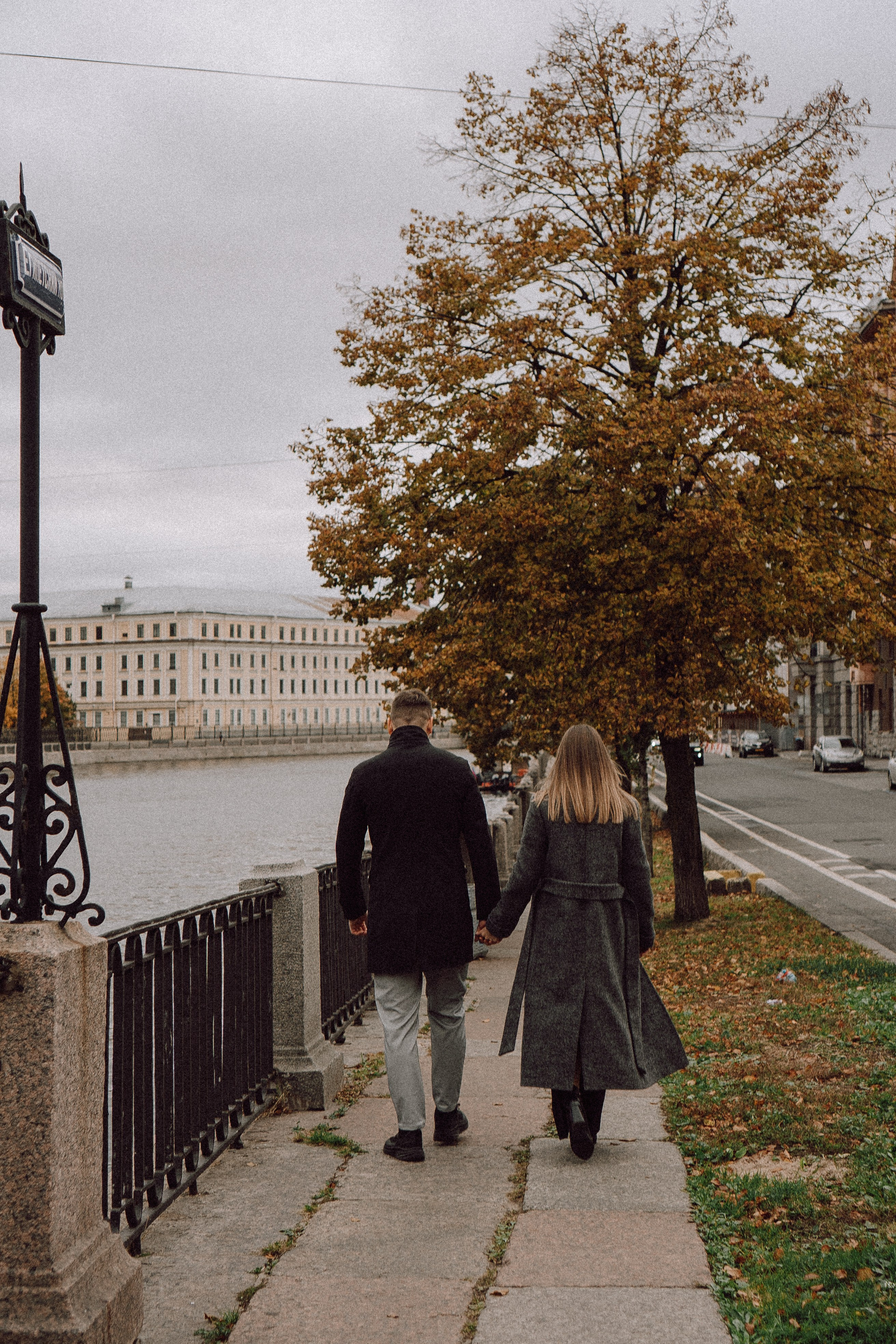 Прогулка по городу. Профессиональный фотограф, Санкт-Петербург — Виктория Богомолова