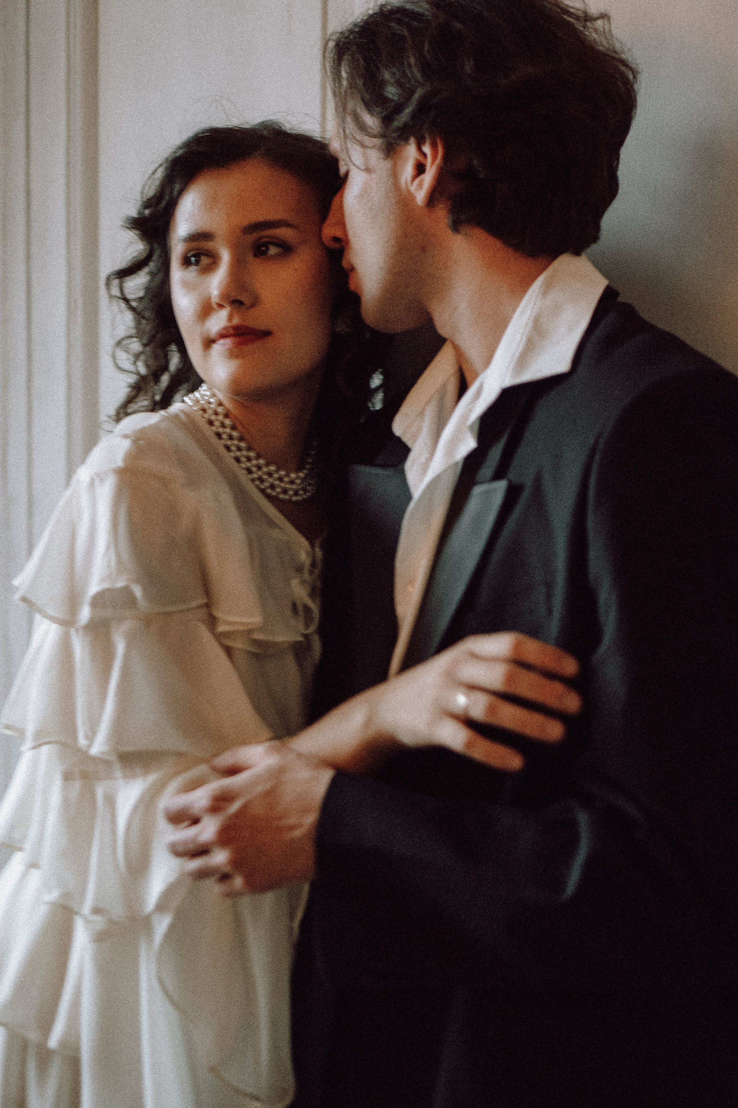 Новогодний стиль вдвоем. Профессиональный фотограф, Санкт-Петербург — Виктория Богомолова