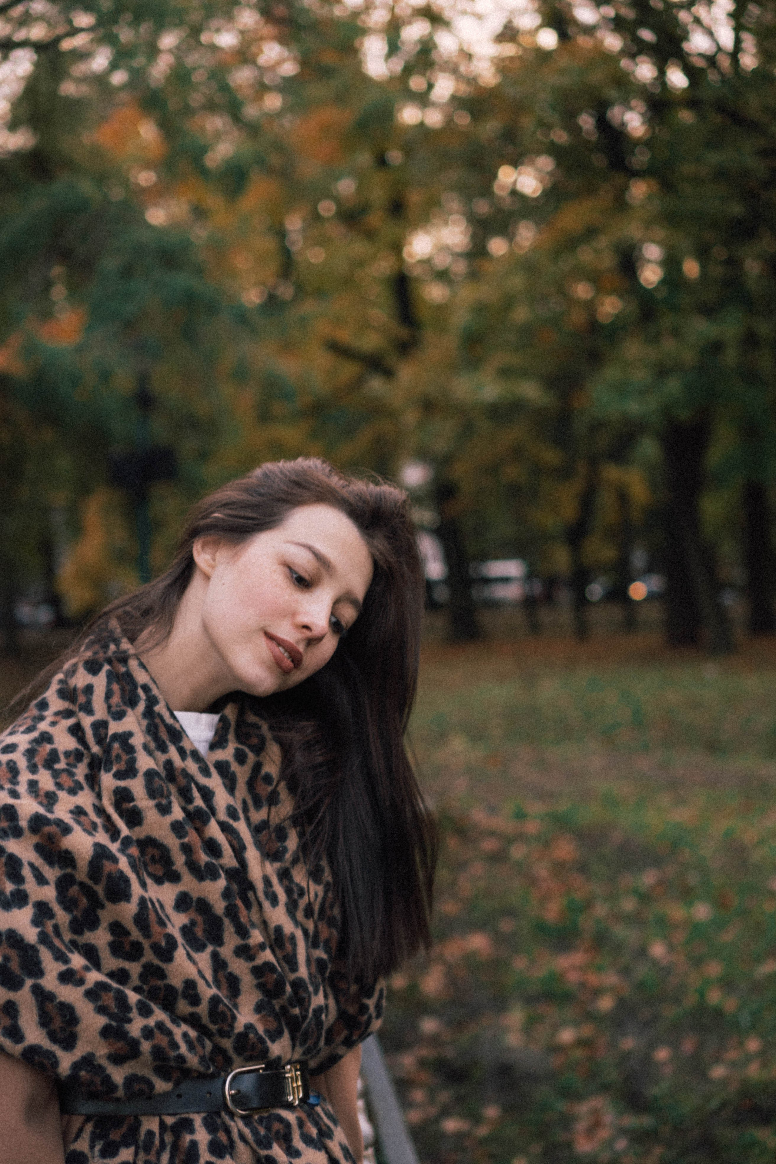 Осенняя. Профессиональный фотограф, Санкт-Петербург — Виктория Богомолова