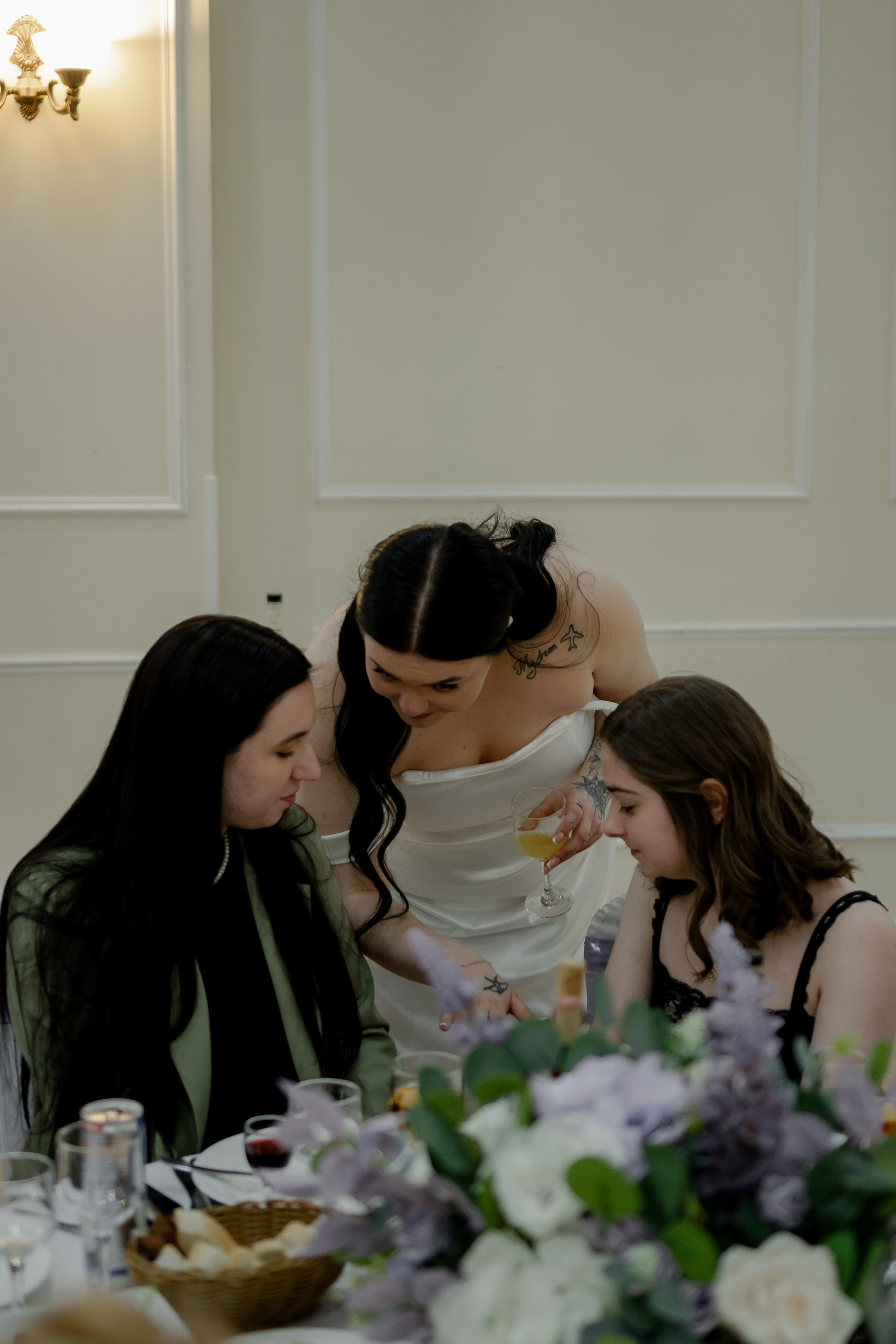 СВАДЕБНАЯ СЬЕМКА В ЗАГСЕ И БАНКЕТ. Профессиональный фотограф, Санкт-Петербург — Виктория Богомолова