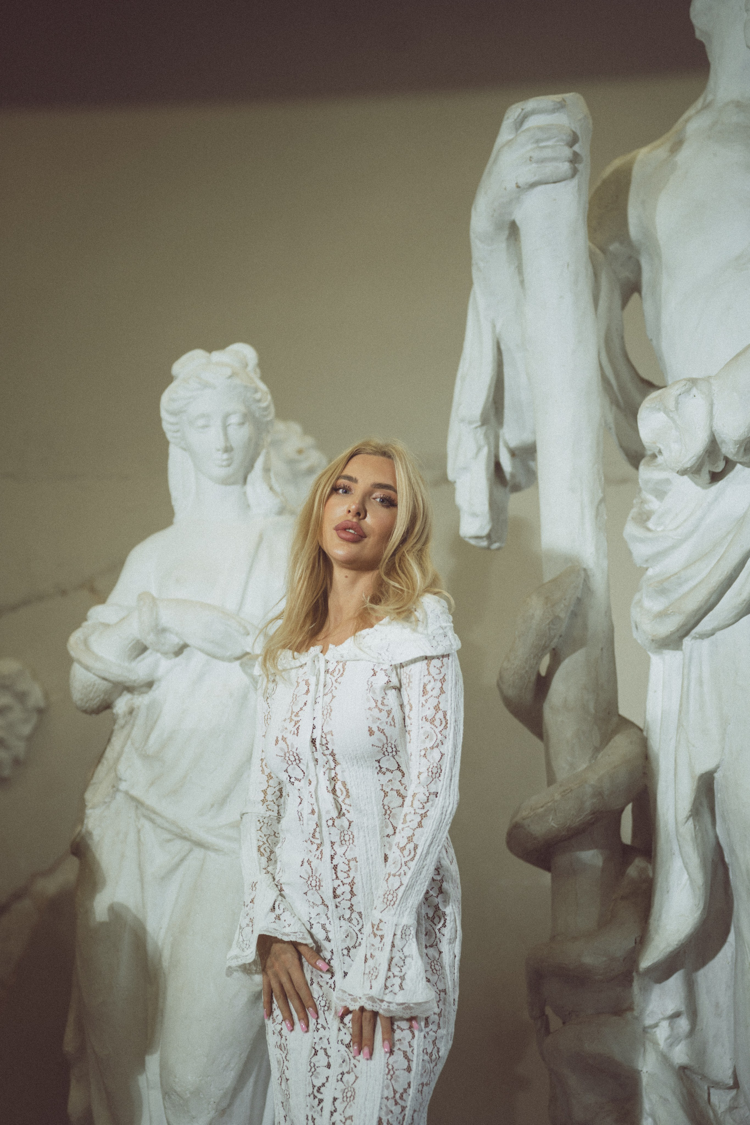 ФОТОСЕСИСИЯ В СТУДИИ ДЛЯ ДЕВУШКИ. Профессиональный фотограф, Санкт-Петербург — Виктория Богомолова