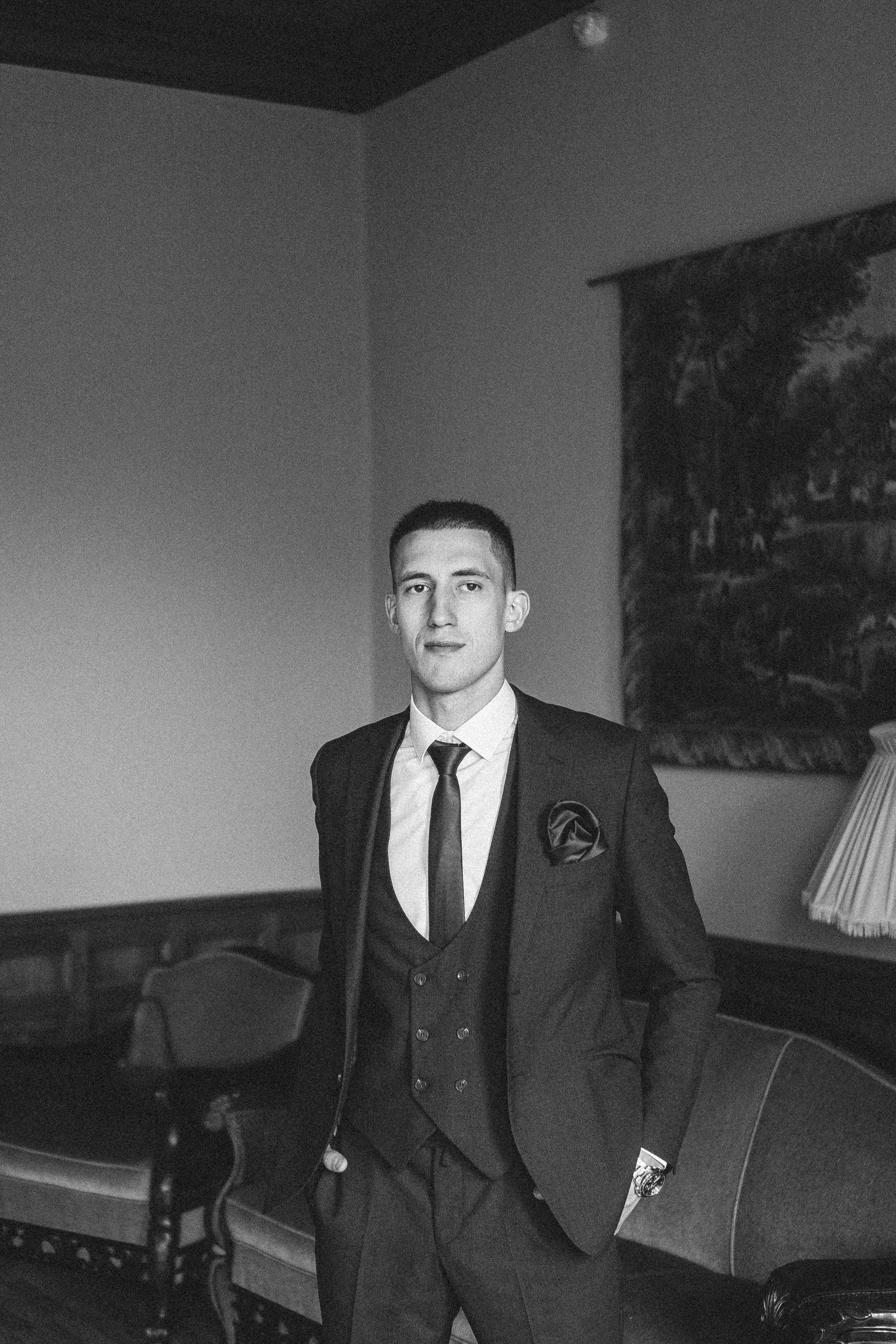 СВАДЕБНАЯ В СТУДИИ. Профессиональный фотограф, Санкт-Петербург — Виктория Богомолова