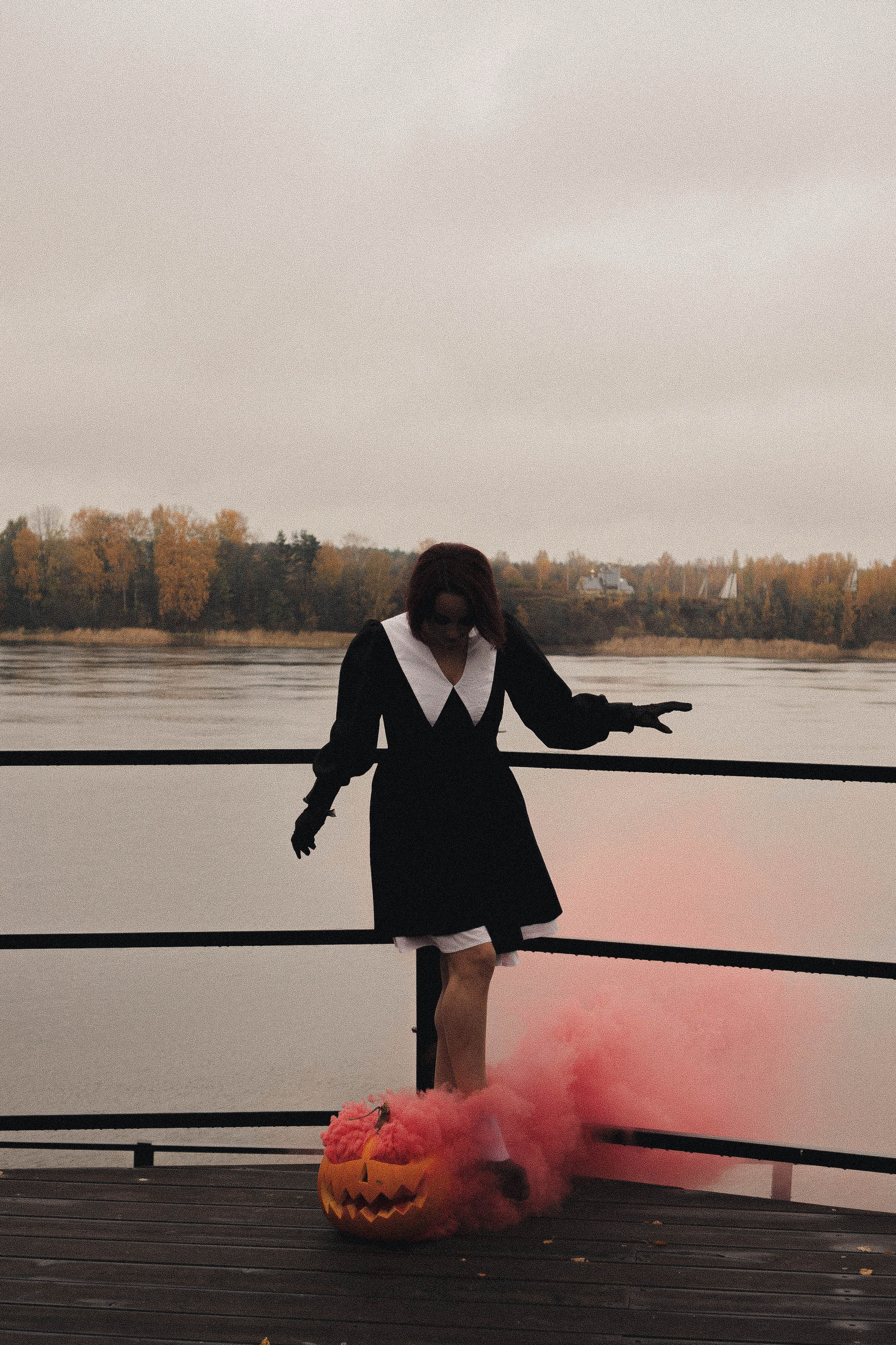 Осеняя. Профессиональный фотограф, Санкт-Петербург — Виктория Богомолова