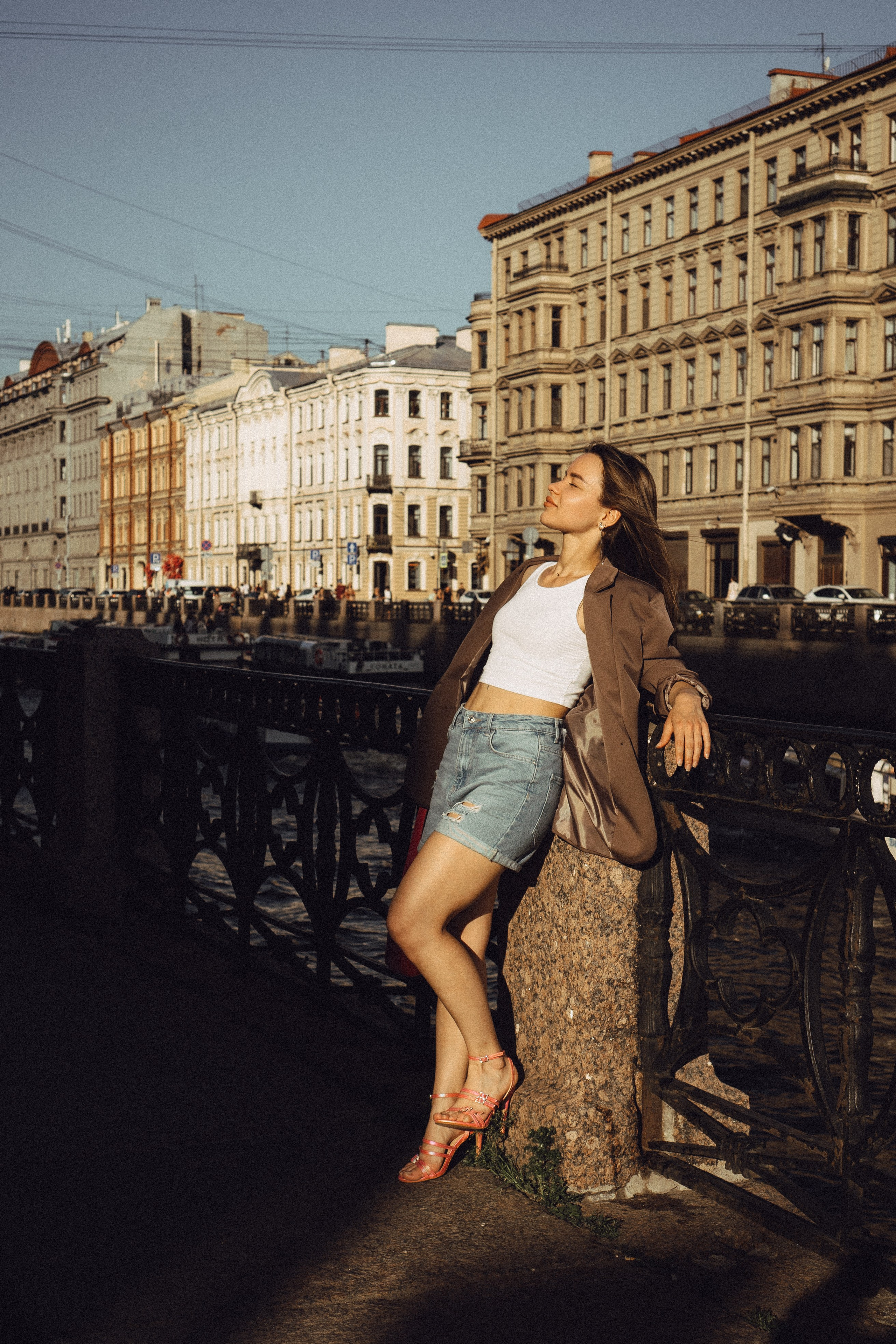 ПРОГУЛКА ПО САНКТ-ПЕТЕРБУРГУ. Профессиональный фотограф, Санкт-Петербург — Виктория Богомолова