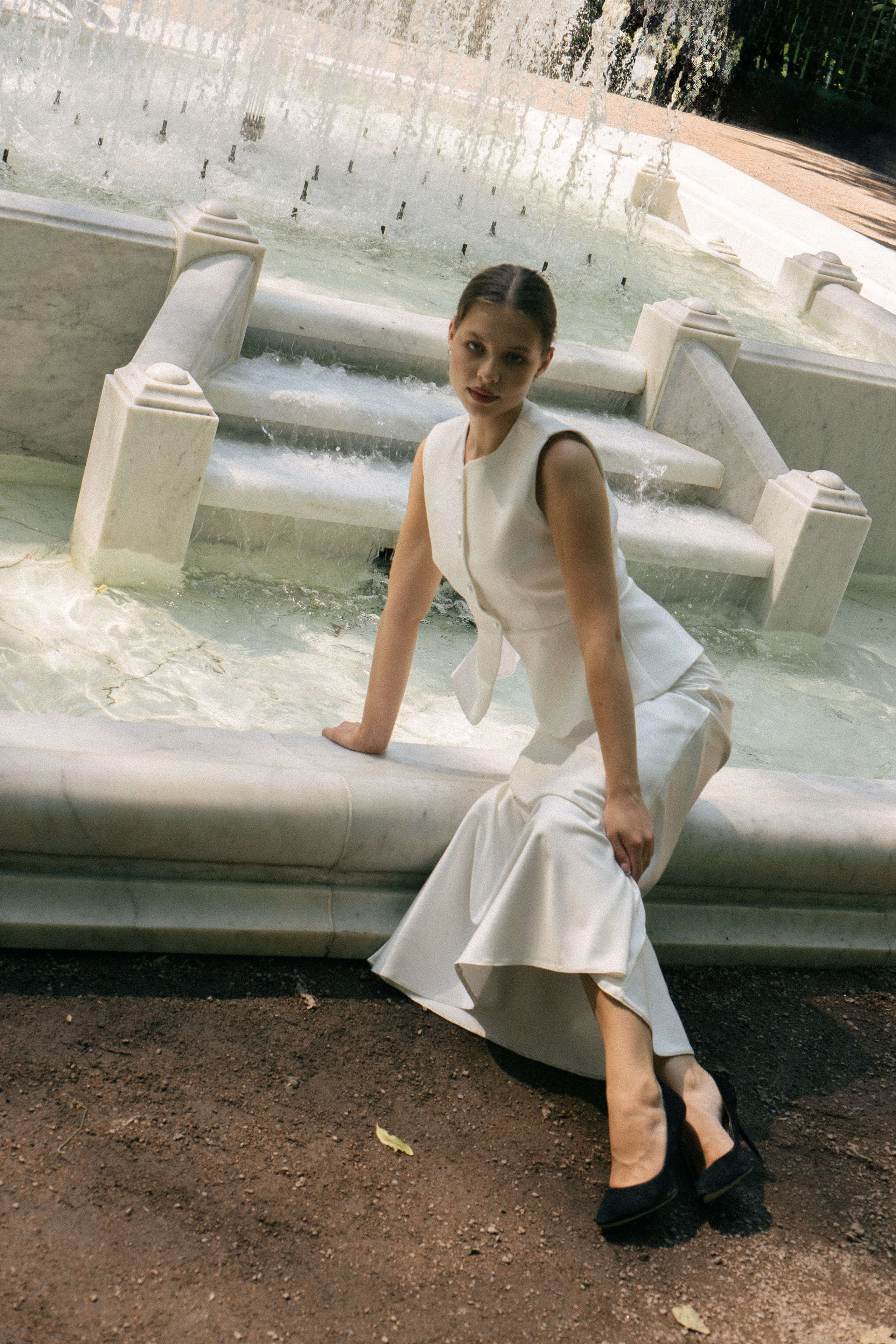 ПРОГУЛКА ПО ЛЕТНЕМУ САДУ. Профессиональный фотограф, Санкт-Петербург — Виктория Богомолова