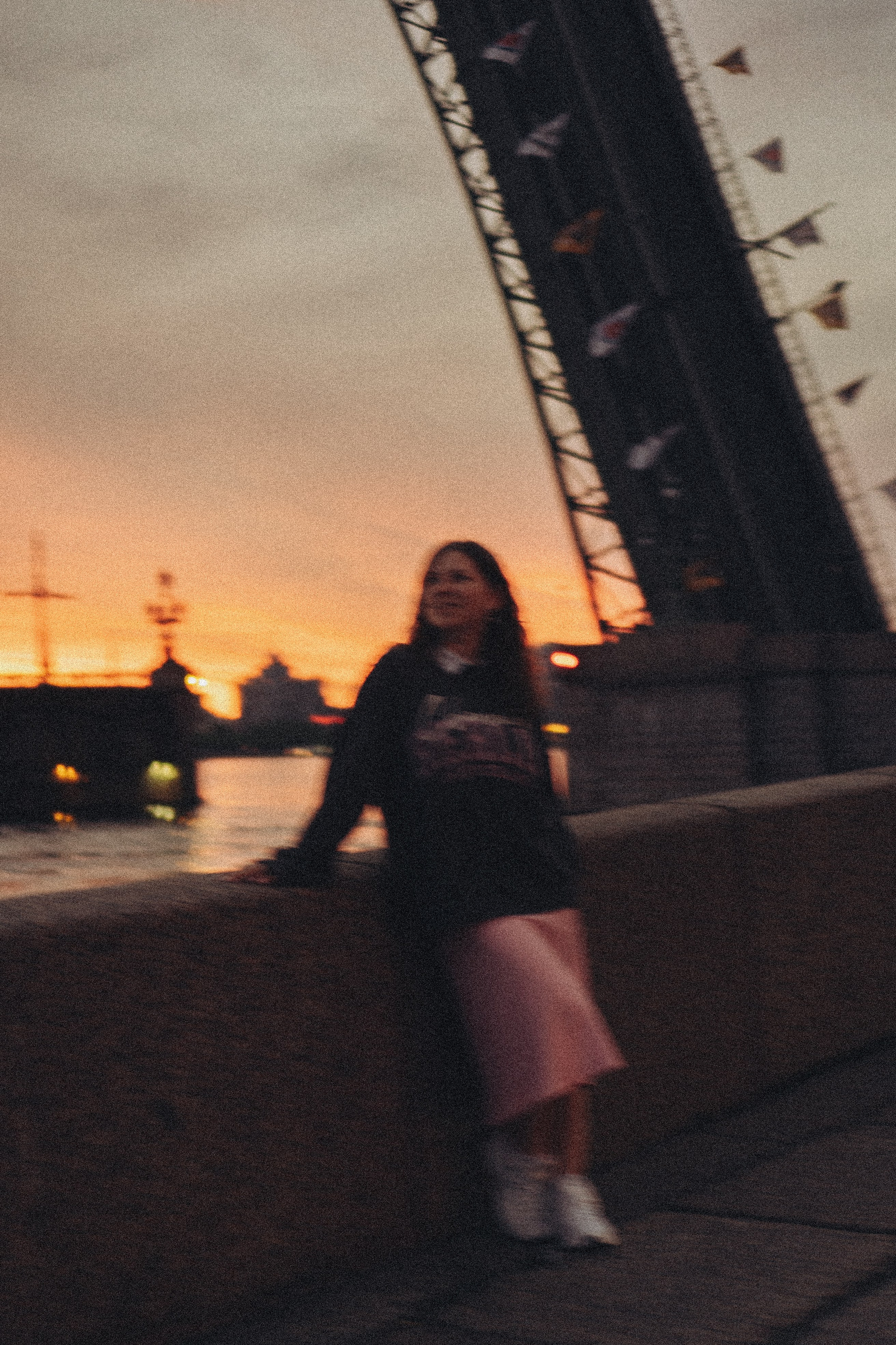 С разводными мостами. Профессиональный фотограф, Санкт-Петербург — Виктория Богомолова