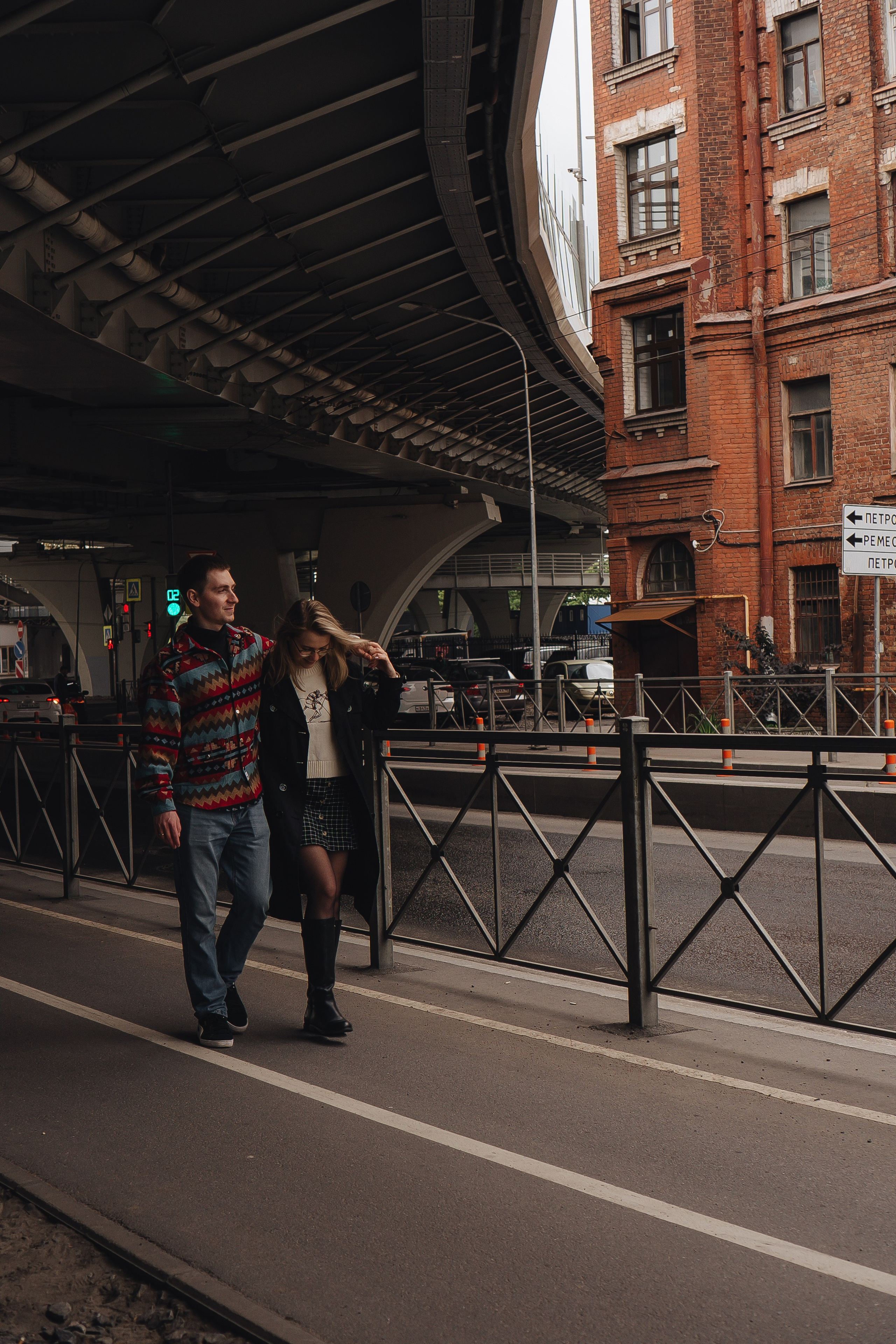 ЛЮБОВЬ В САНТК-ПЕТЕРБУРГЕ. Профессиональный фотограф, Санкт-Петербург — Виктория Богомолова