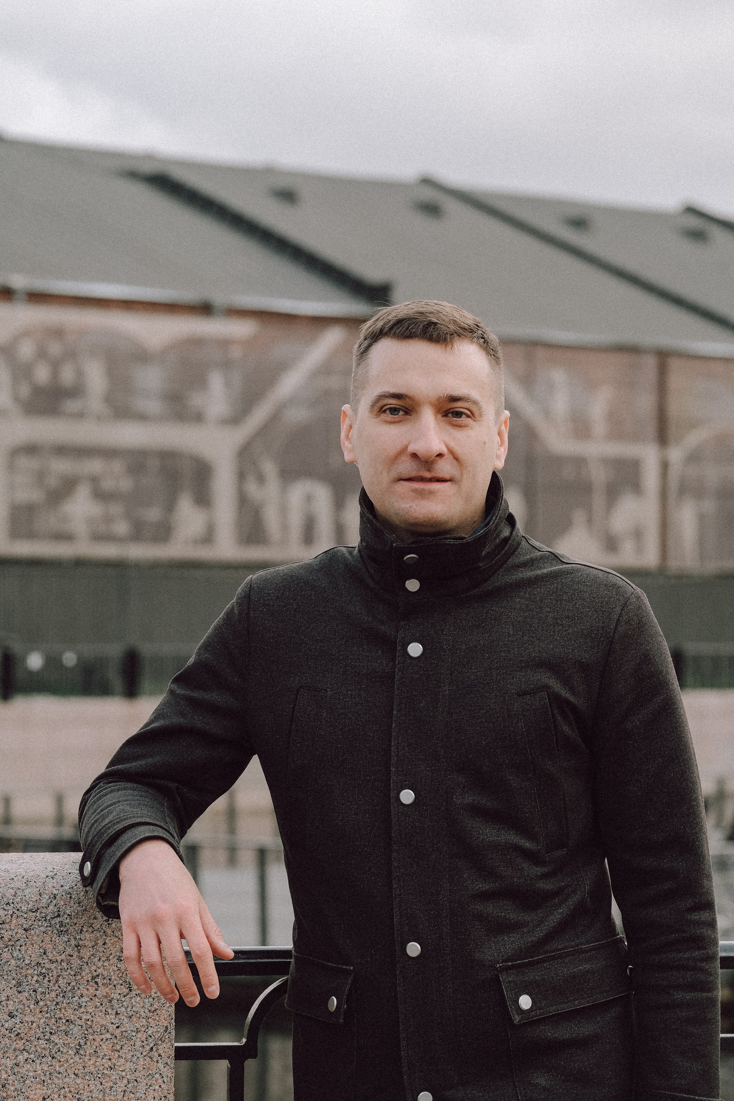 Прогулка по городу. Профессиональный фотограф, Санкт-Петербург — Виктория Богомолова