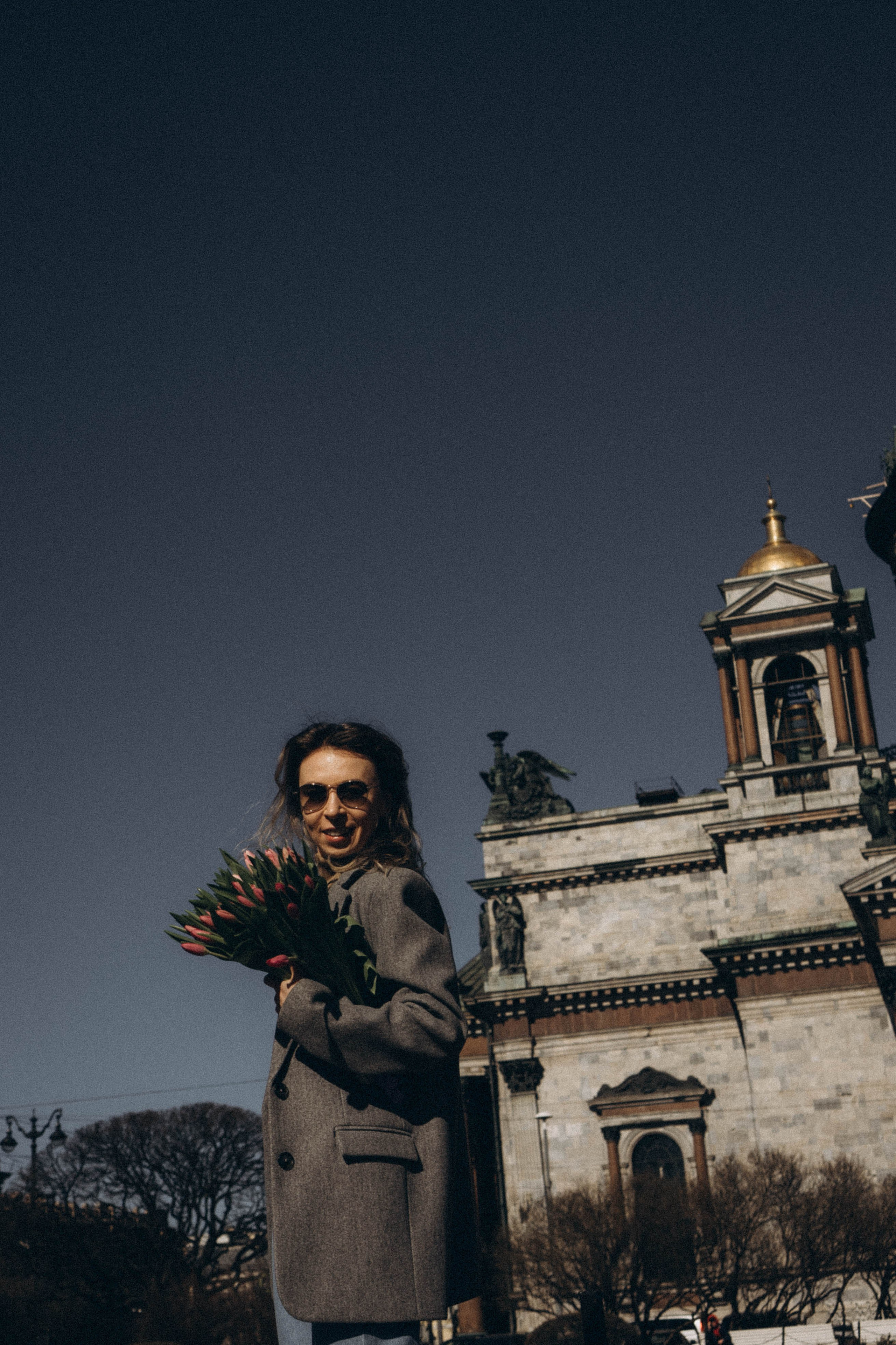 Прогулка в городе. Профессиональный фотограф, Санкт-Петербург — Виктория Богомолова