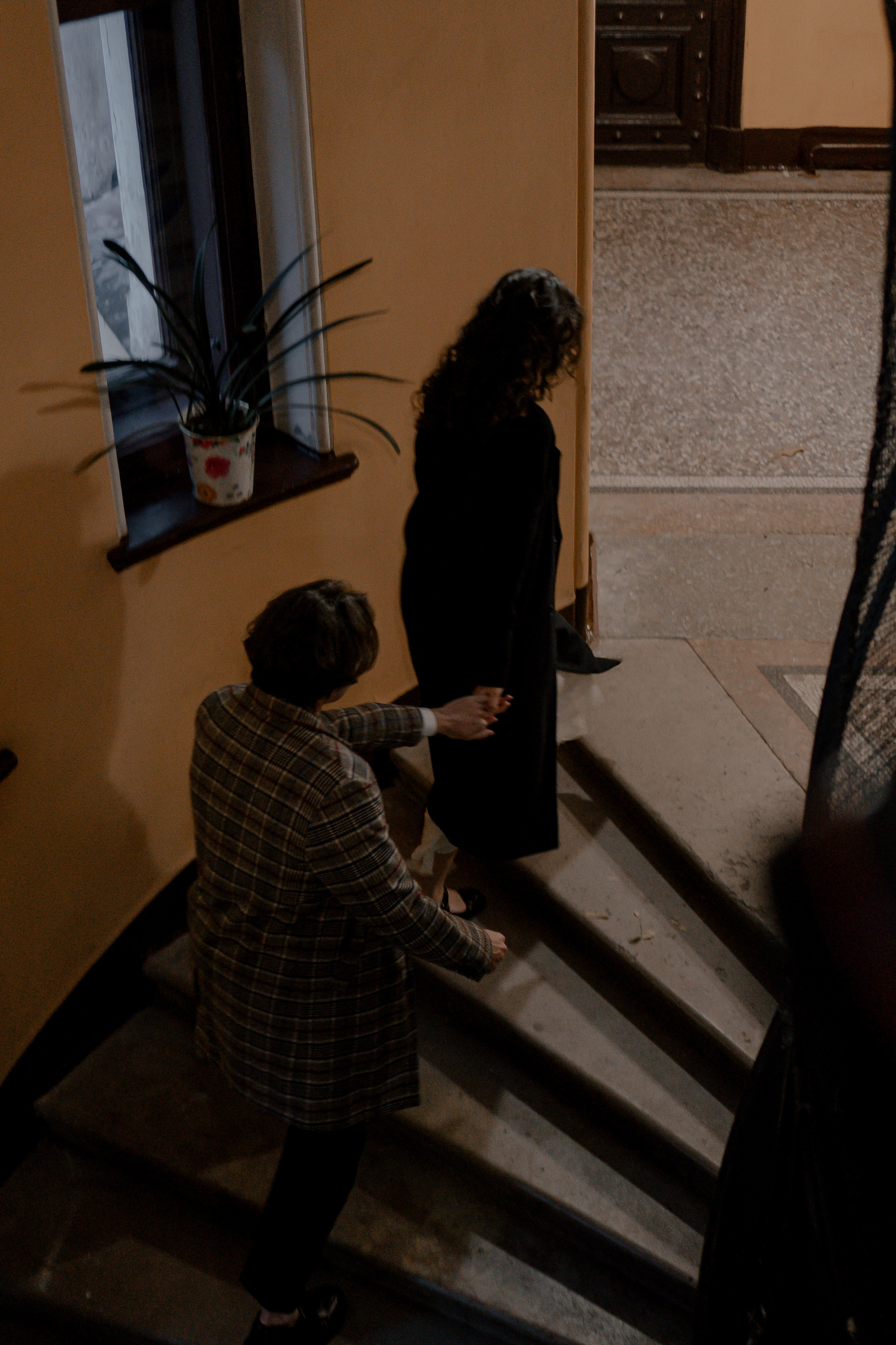 Парадная в Санкт-Петербурге. Профессиональный фотограф, Санкт-Петербург — Виктория Богомолова