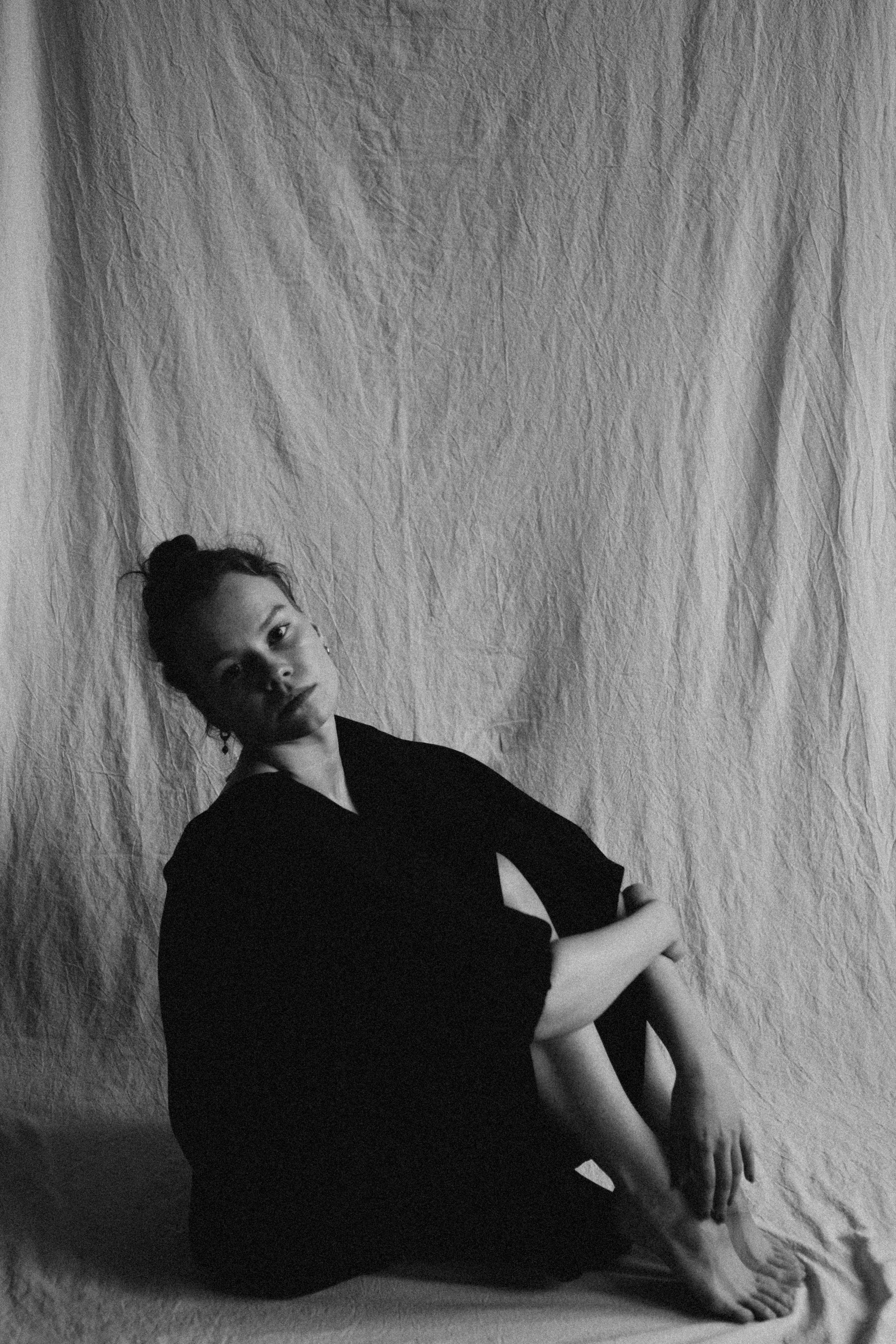 Студийная для девушки. Профессиональный фотограф, Санкт-Петербург — Виктория Богомолова