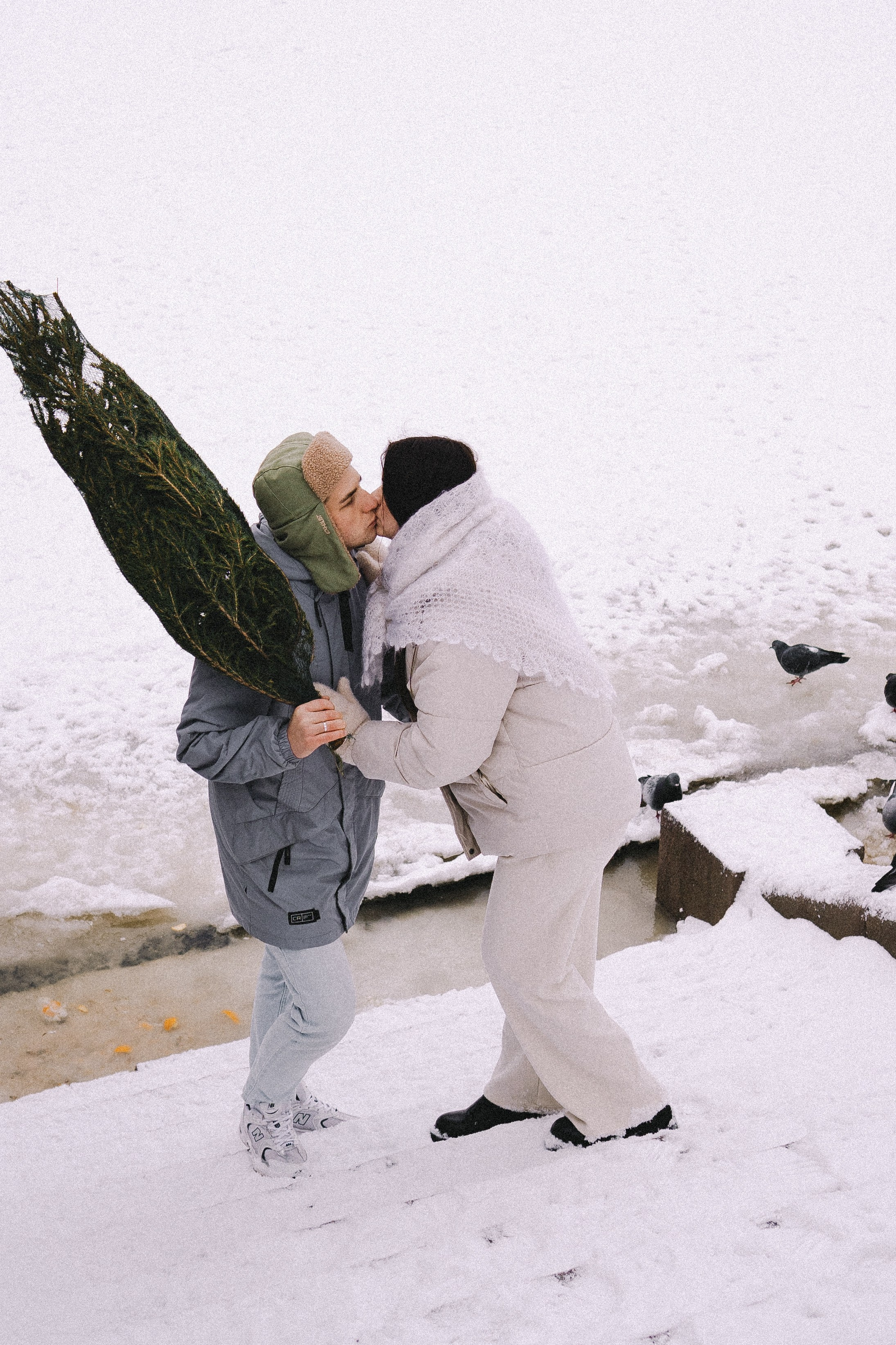 Зимняя история. Профессиональный фотограф, Санкт-Петербург — Виктория Богомолова