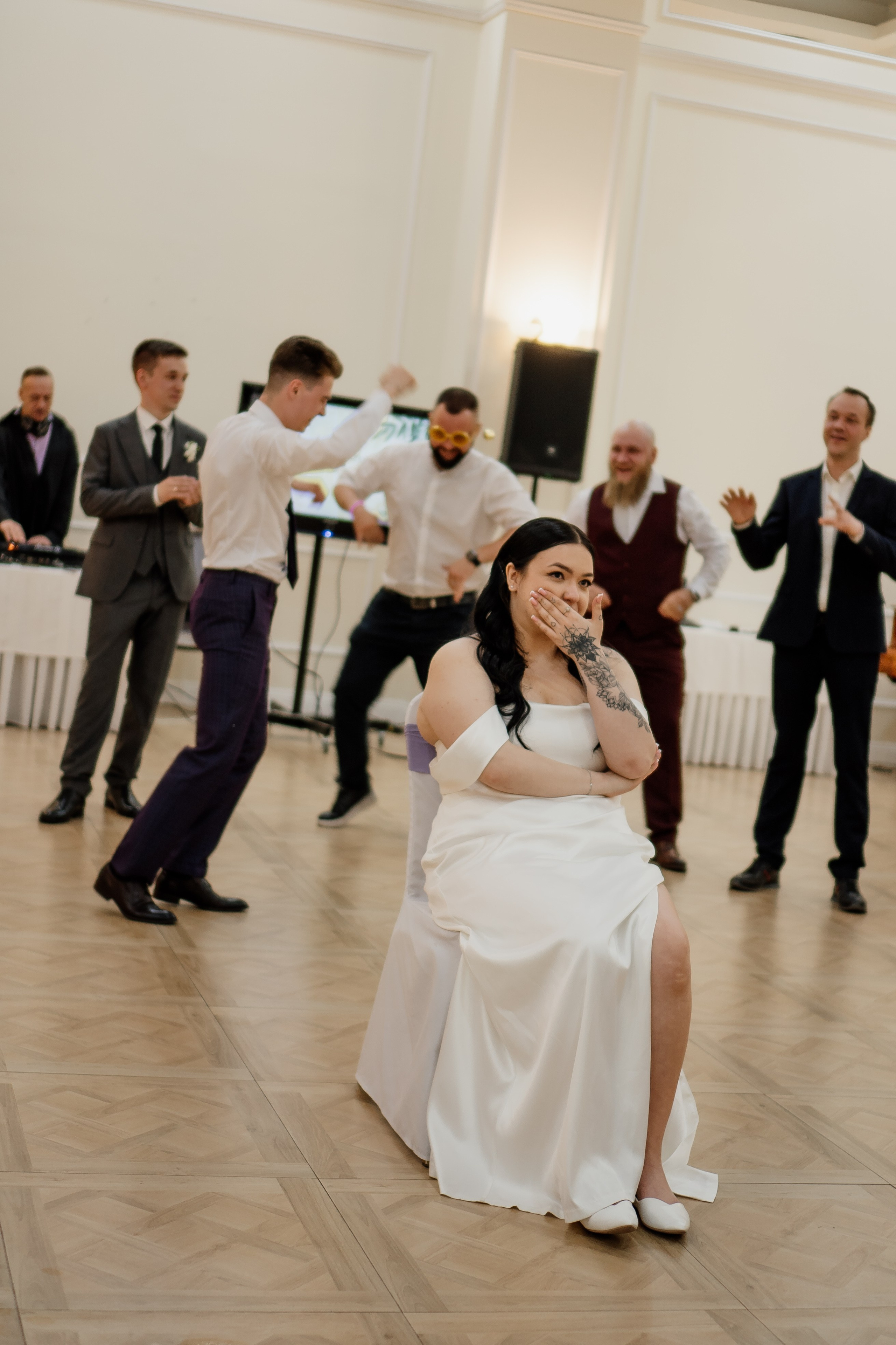 СВАДЕБНАЯ СЬЕМКА В ЗАГСЕ И БАНКЕТ. Профессиональный фотограф, Санкт-Петербург — Виктория Богомолова