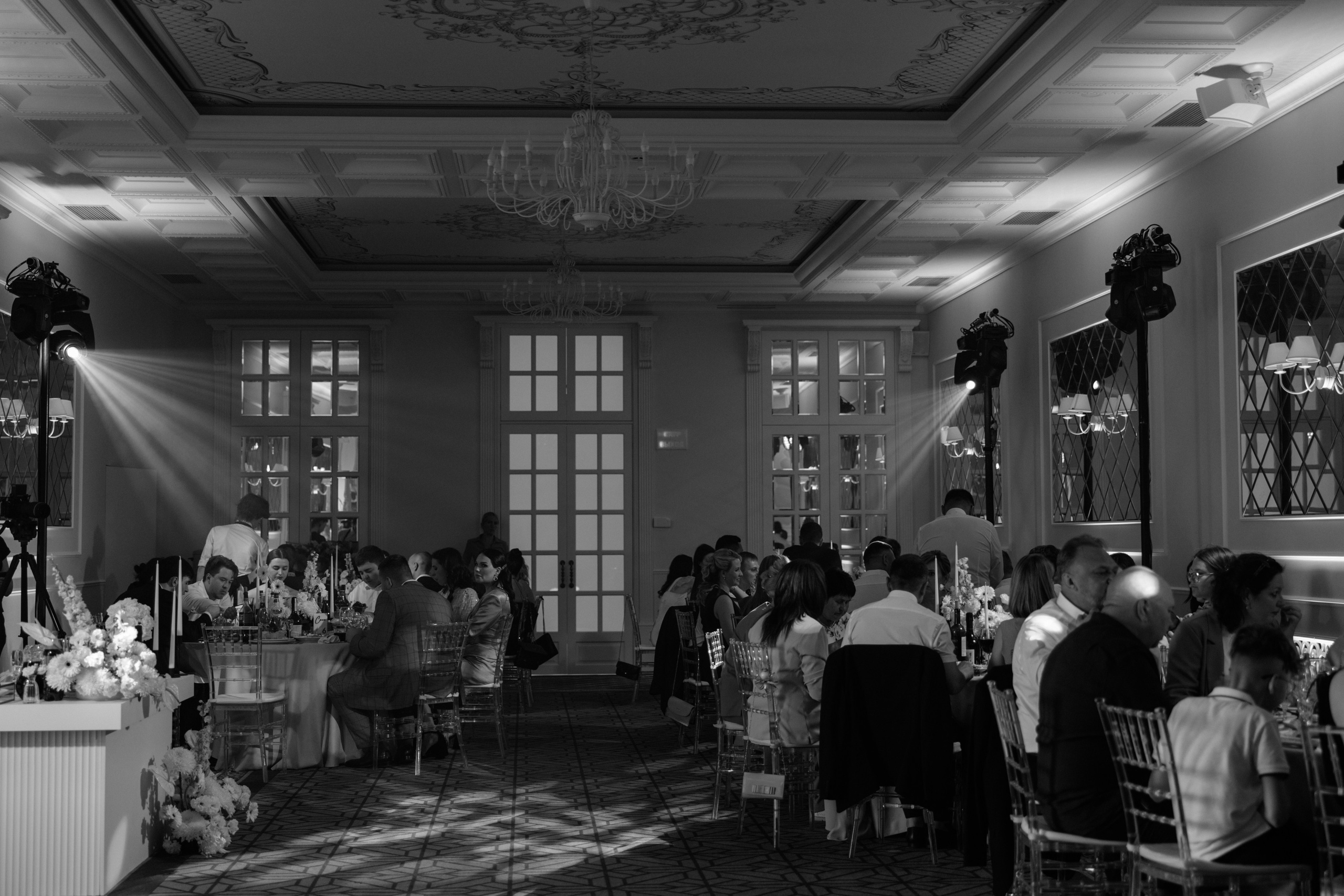 Анастасия и Кирилл. Свадебный фотограф в Санкт-Петербурге Екатерина Евсеева