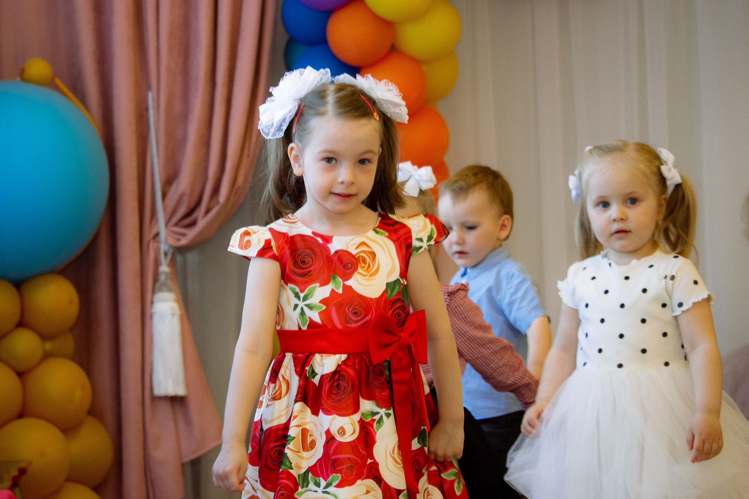 Утренник в яслях. Фотограф Великий Новгород Татьяна Чиглинцева