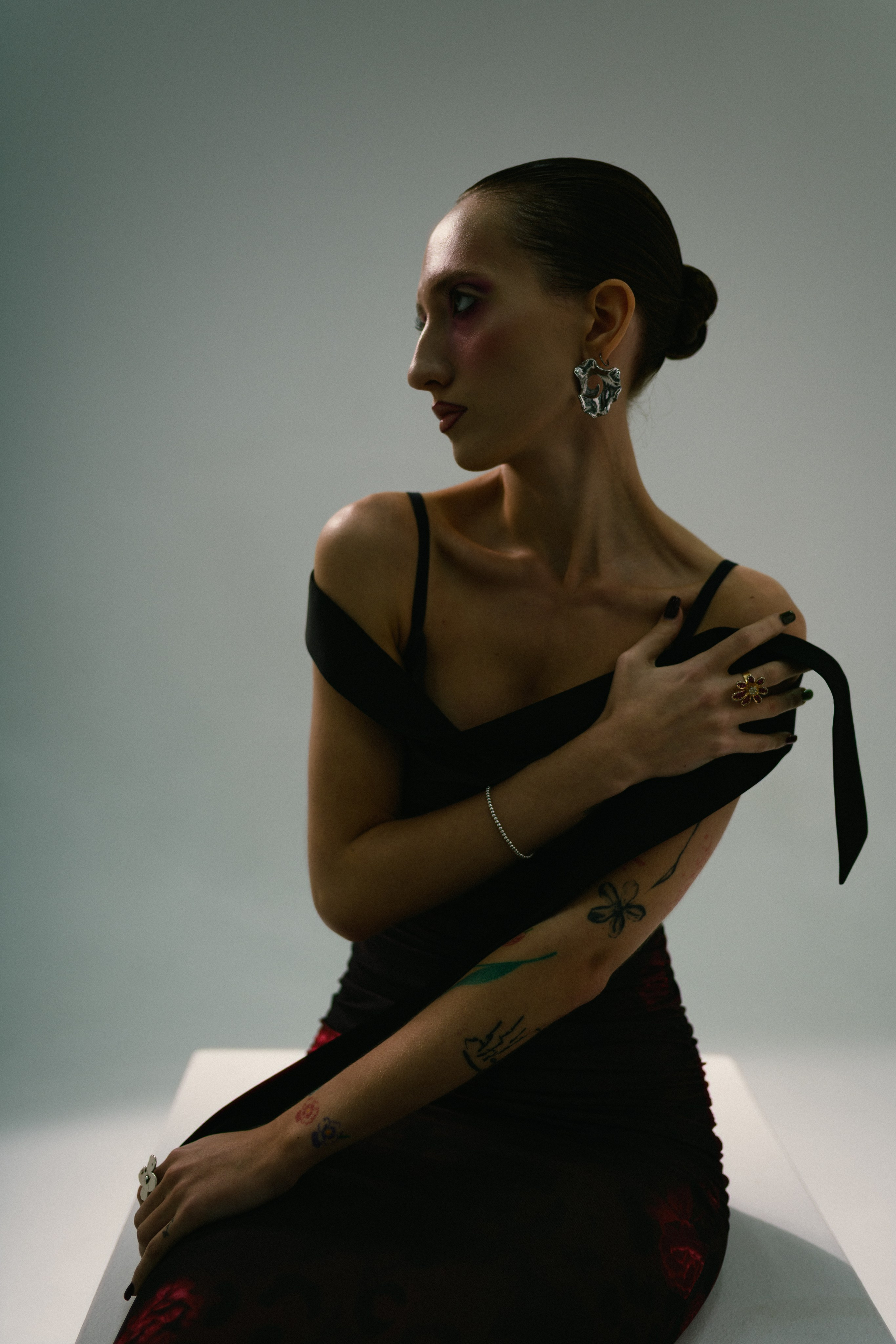 Portraits. F11 production