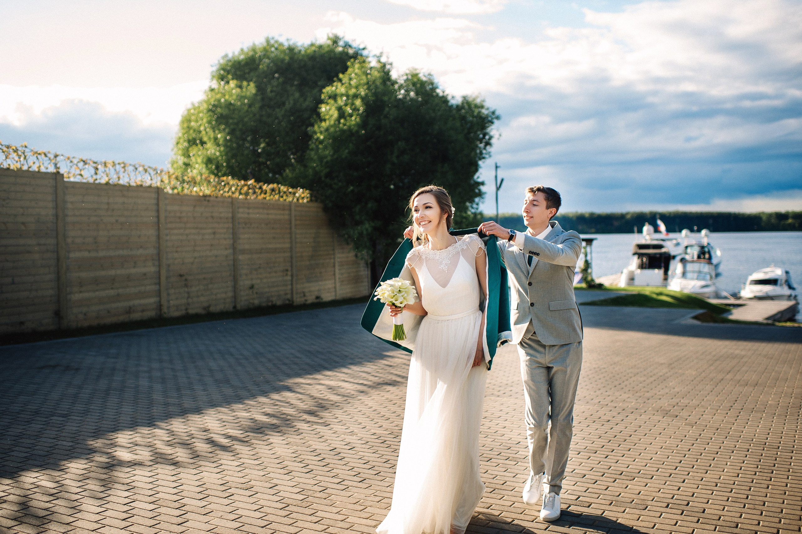 НАТАША и ИЛЬЯ | Часть II. Свадебный и семейный фотограф РИТА БОЧКАРЁВА