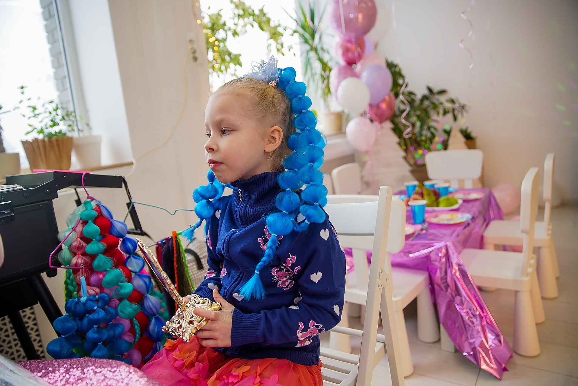 День рождения Утконос 5 лет. Семейный и детский фотограф в Нижнем Новгороде