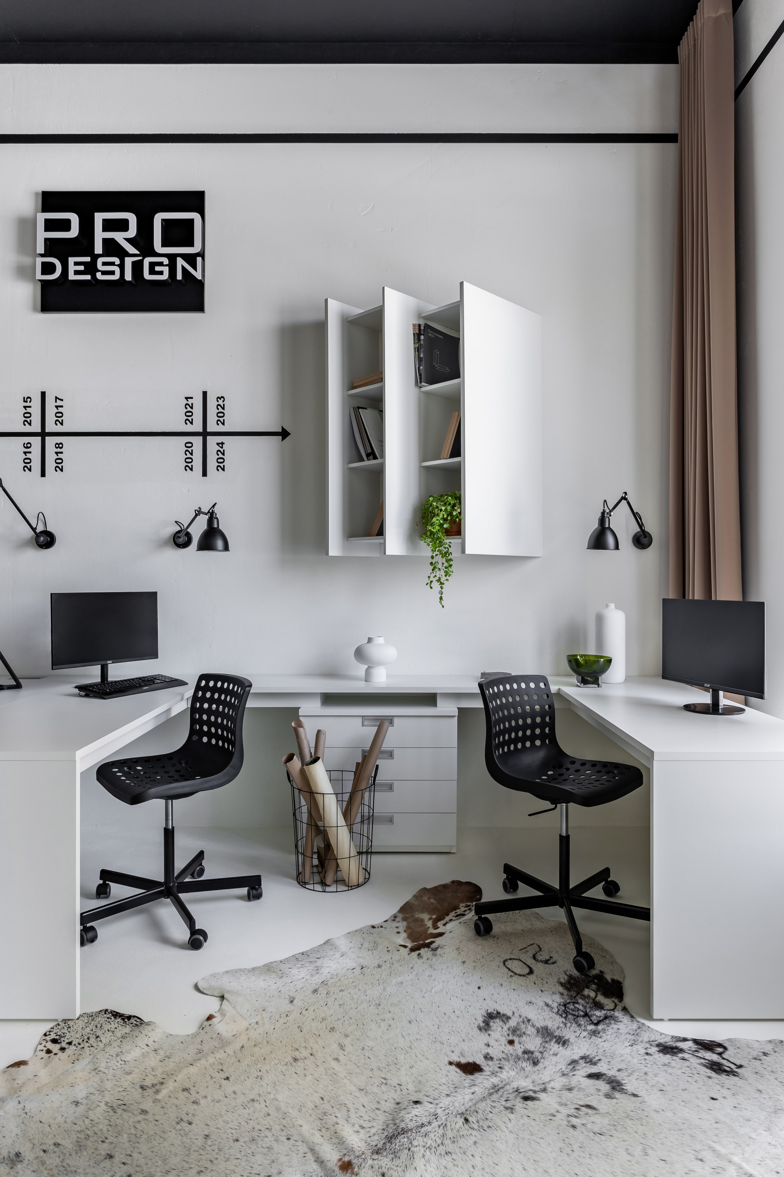 Pro Design showroom. Интерьерный и архитектурный фотограф Михаил Бравый