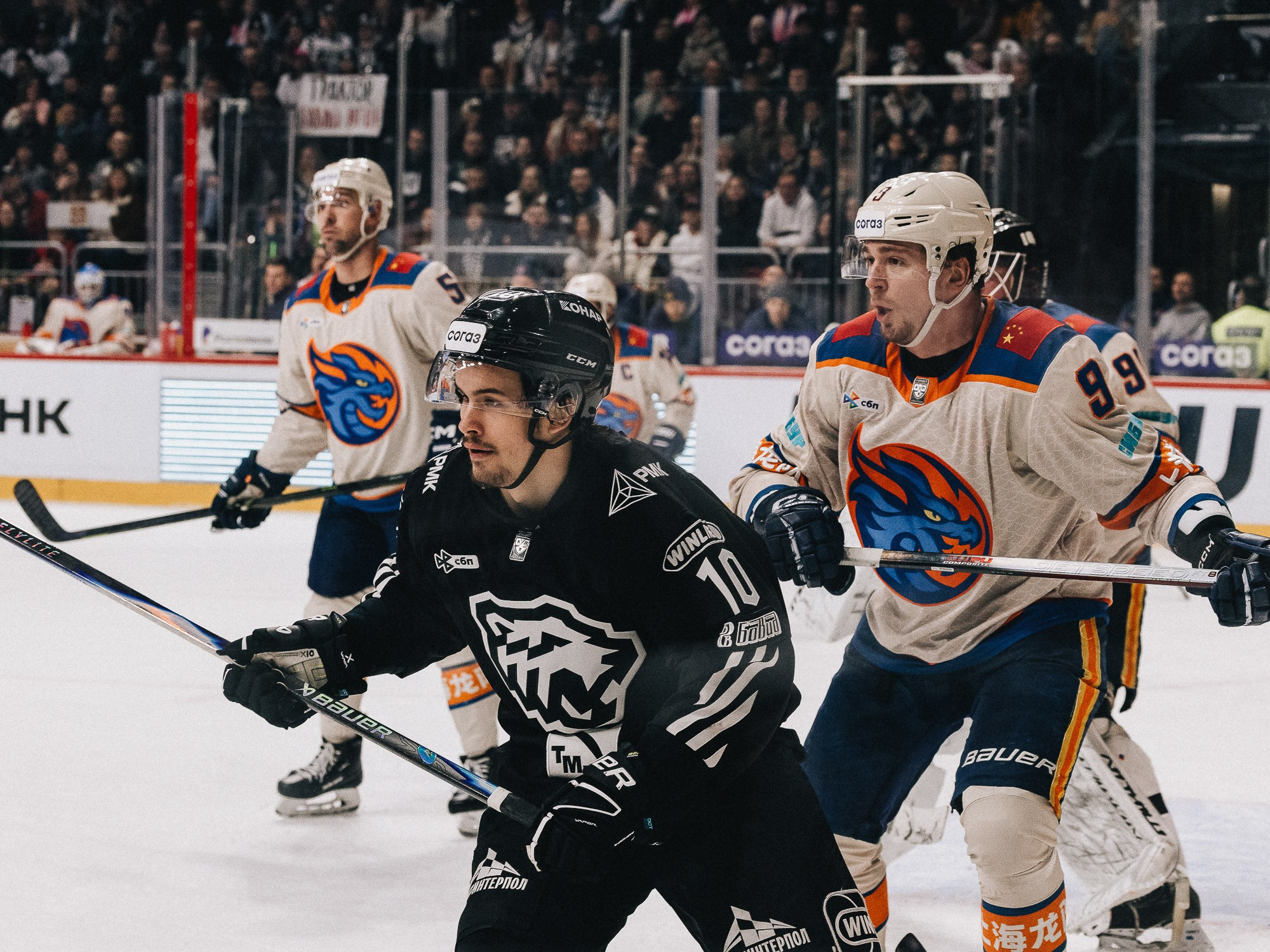 20251126 Traktor Dragon. Фотограф Иван Гуляев