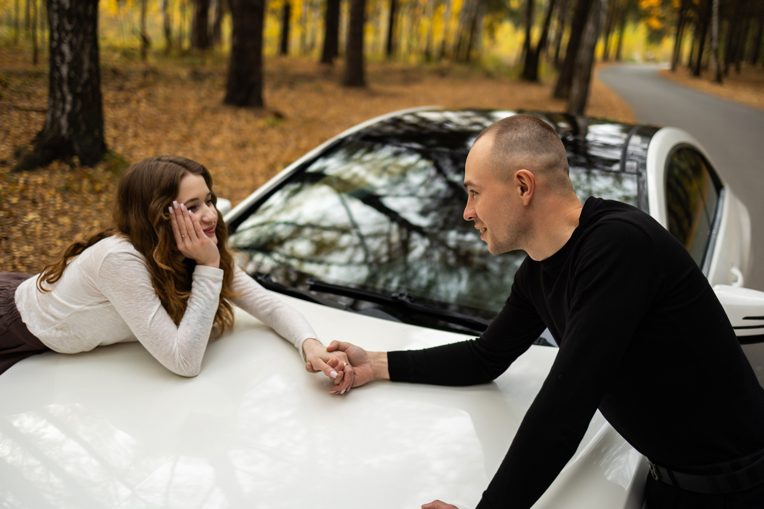Валерия и Никита. Екатерина Голубева — фотограф Тюмень