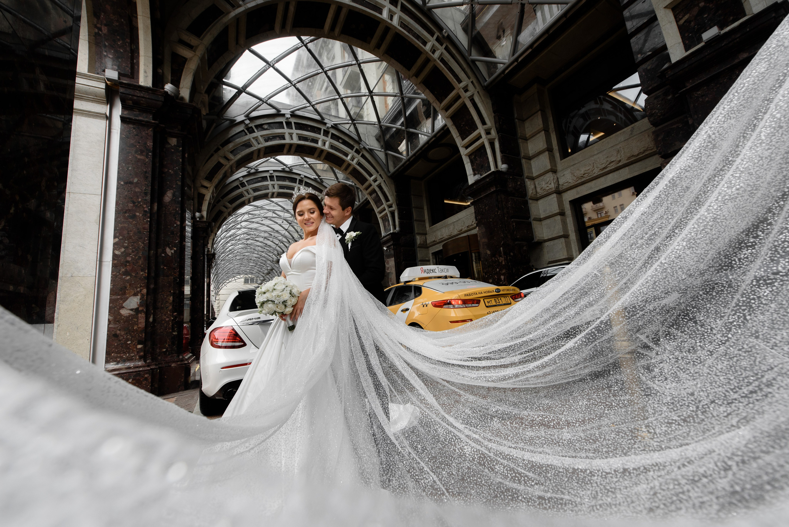 Dmitry & Anastasiya. Wedding and Destination photographer Rustam Kalimullin