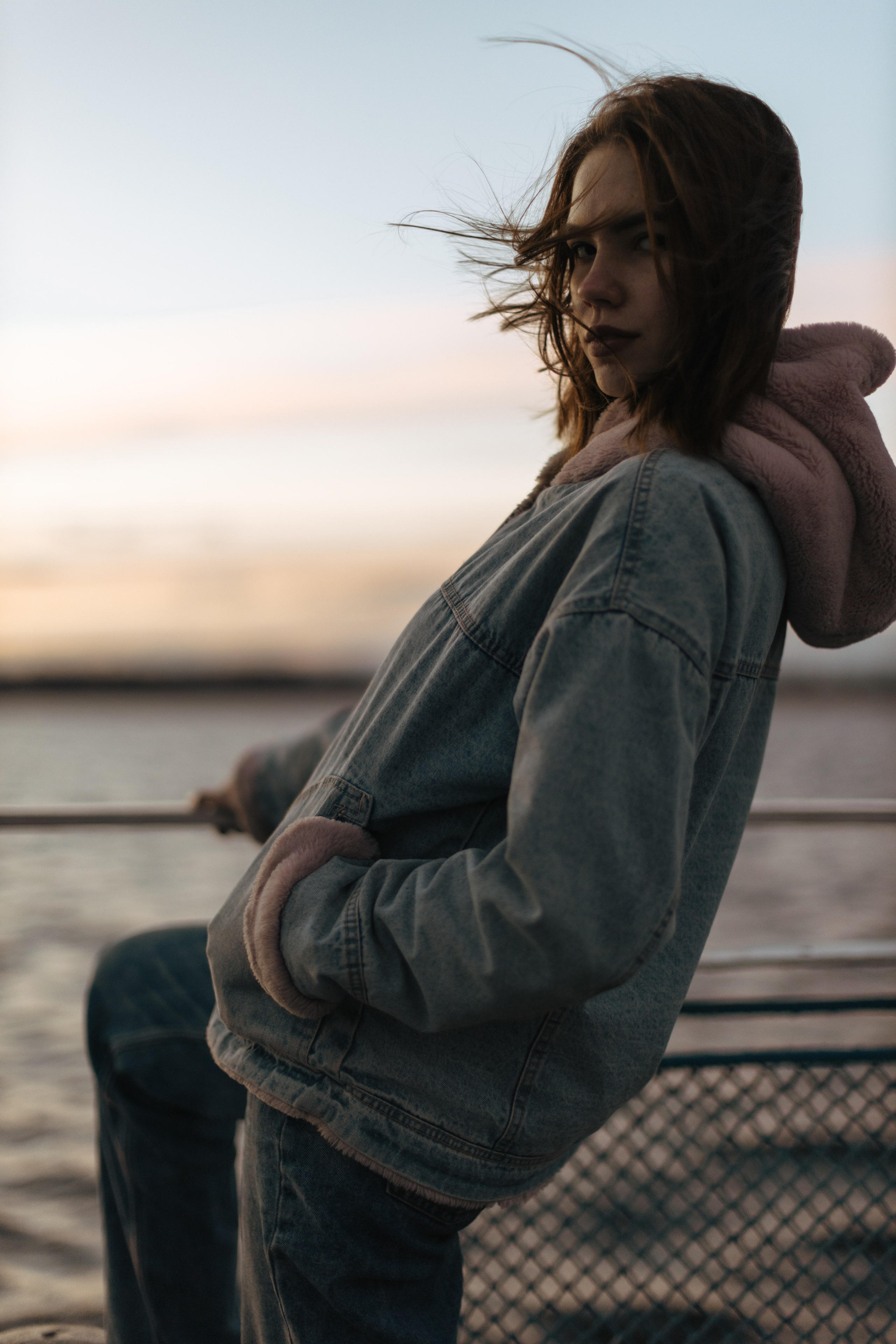 Софья. Прогулка по городу. Свадебный и семейный фотограф в Самаре и Сочи