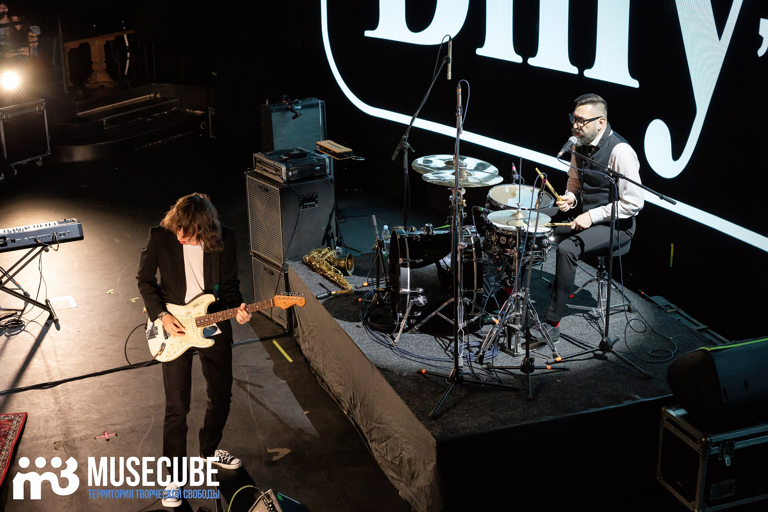 Фотосъемка концерта BILLY'S BAND Aurora СПБ. Портретные фотосессии, контент-съемки, репортаж