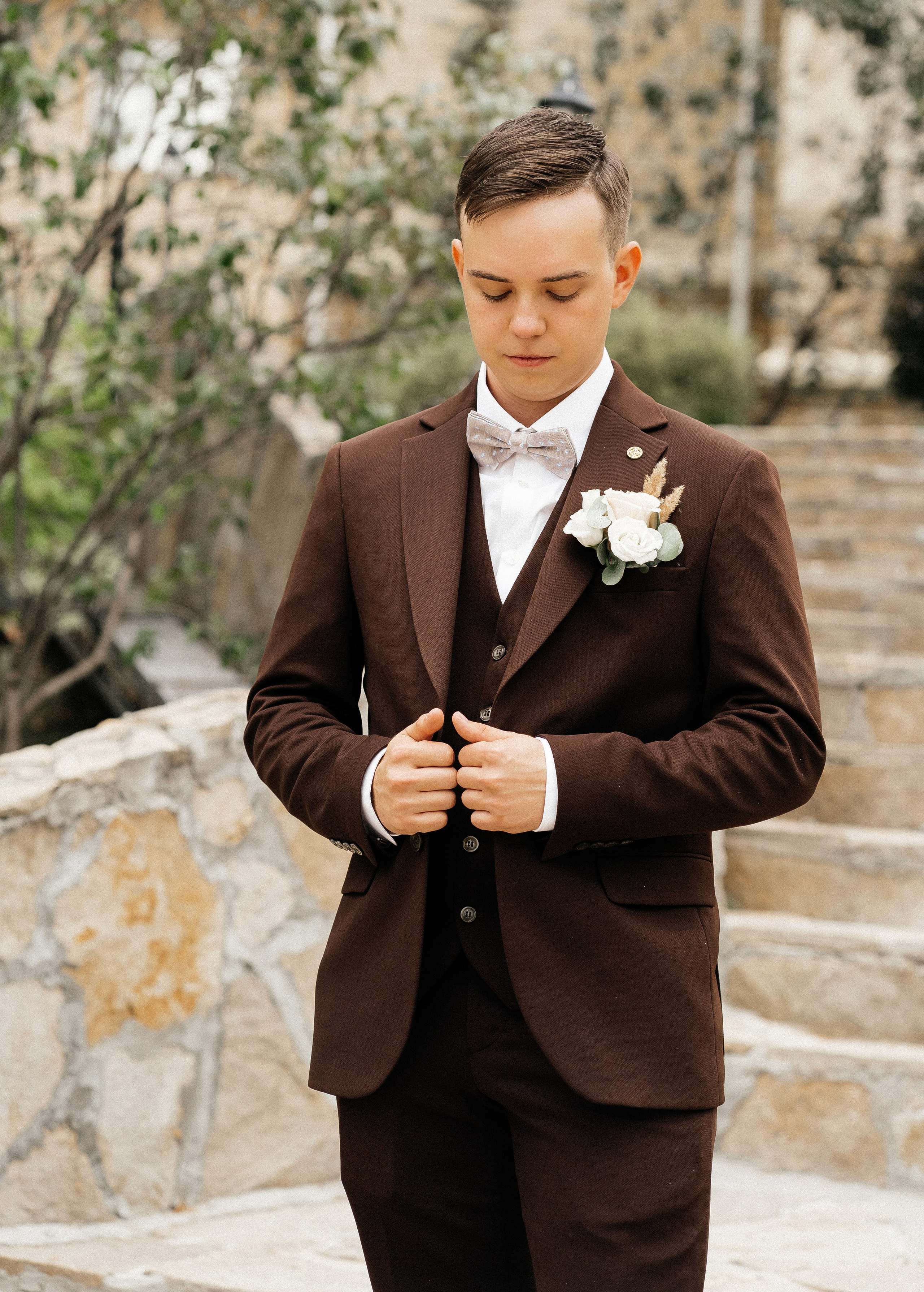 София и Даниил. Главная