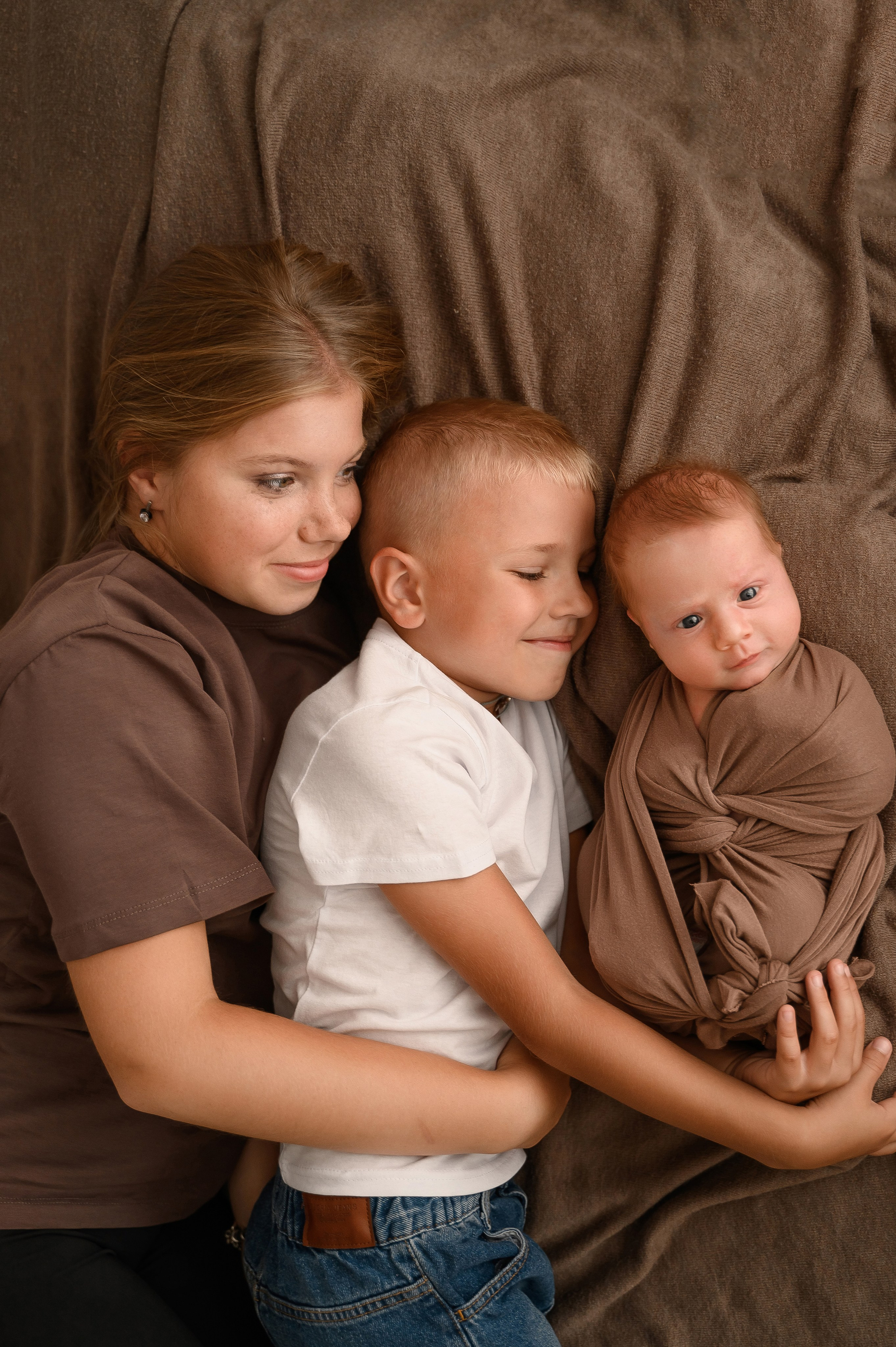 Новорожденные. Фотограф Каменск-Уральский Алена Обвинцева (фото новорожденных, в ожид