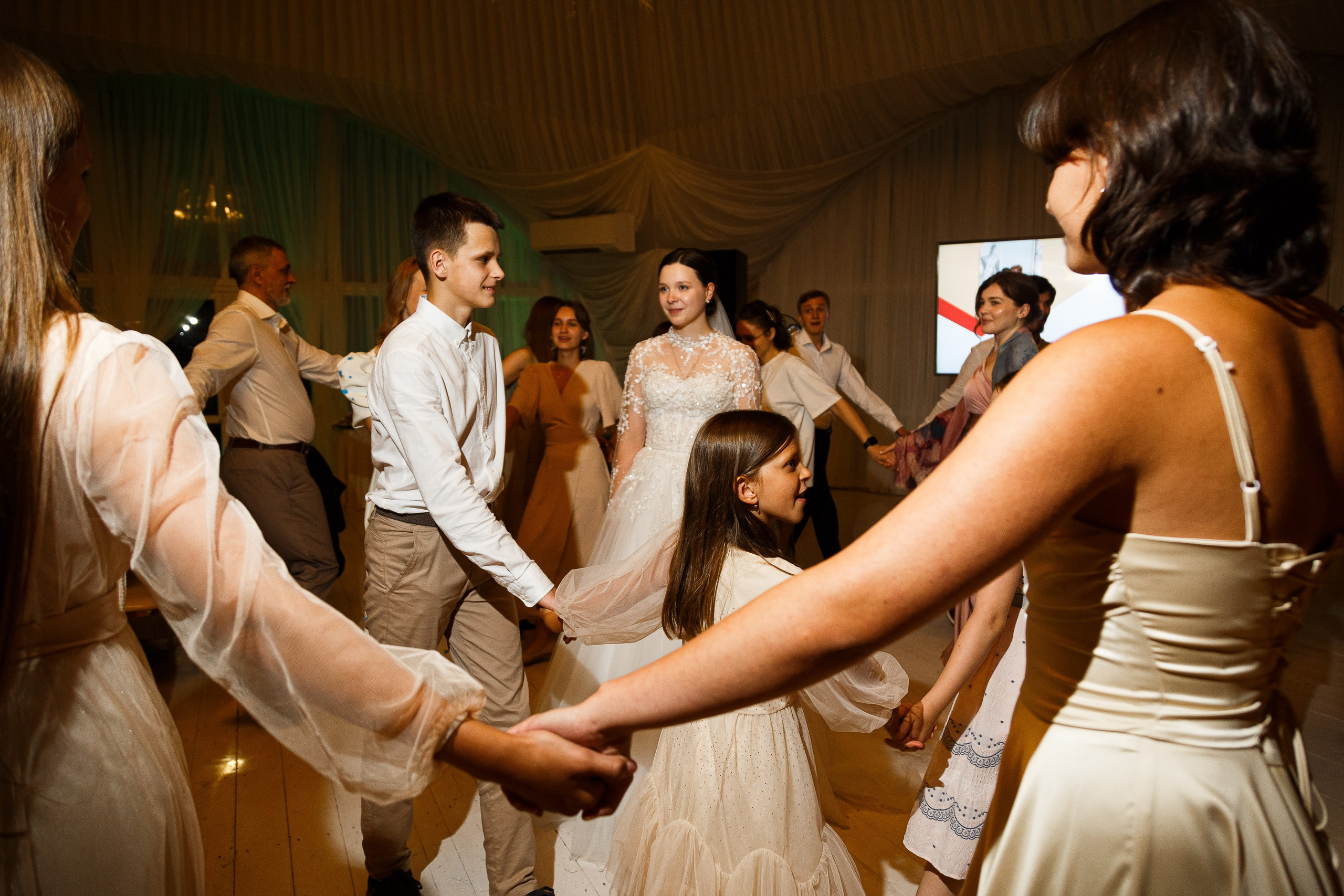 Фотосъемка на свадьбу