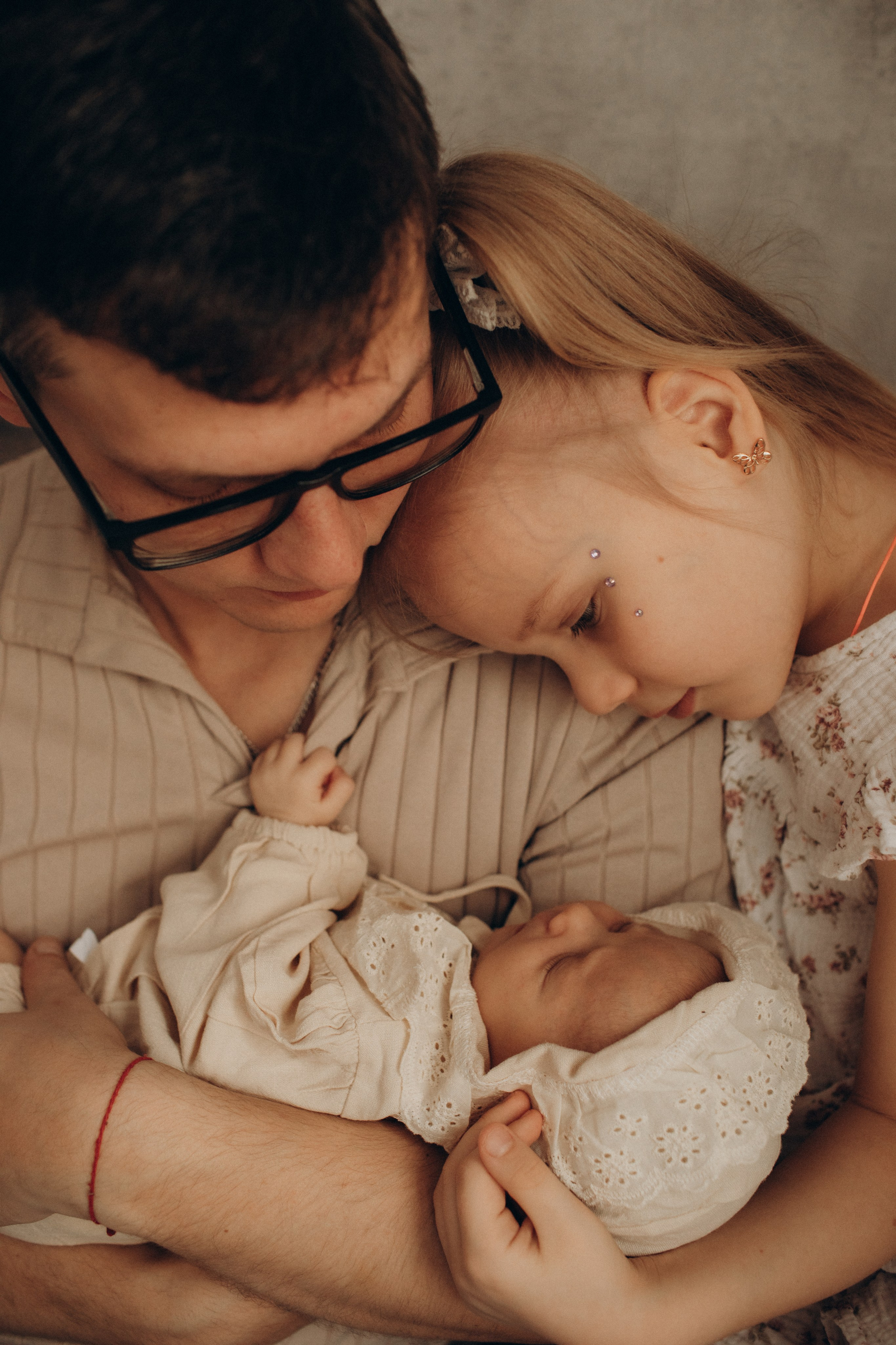 Кире 25 дней!. Семейный фотограф в Челябинске Ксения Зубкова