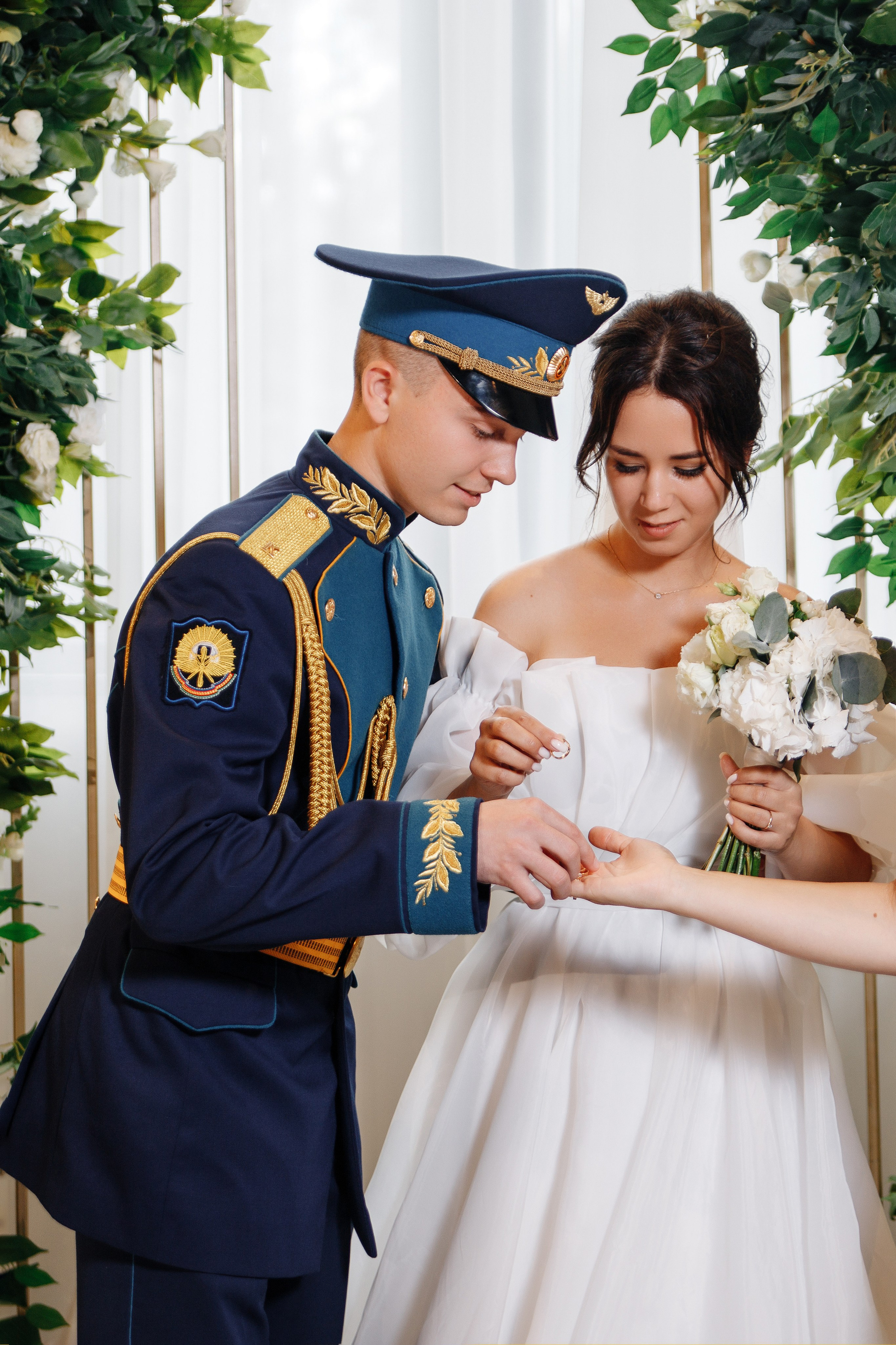 Егор ♥ Олеся. Свадебный и семейный фотограф в городе Воронеж. Ирина Боловина