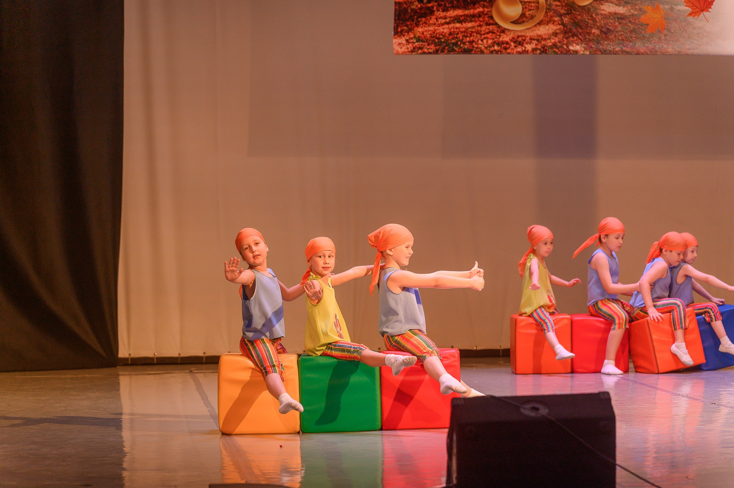 Конкурс «Танцевальная Осень». Фотограф в Кемерово Владислав Шульц