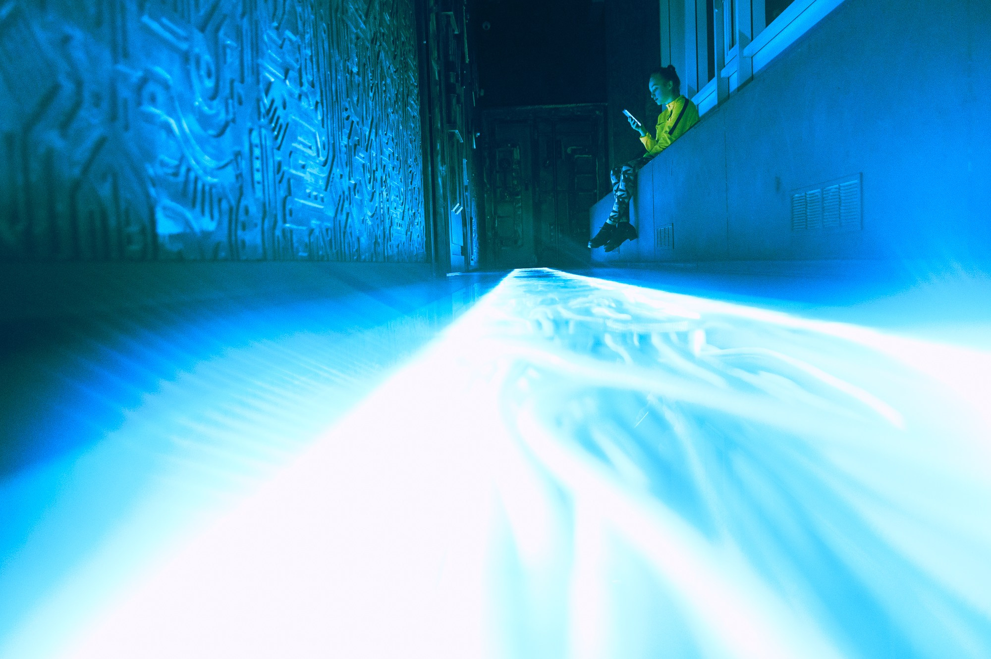 The Best: Backstage. Елена Дружинина. Спортивный и репортажный фотограф