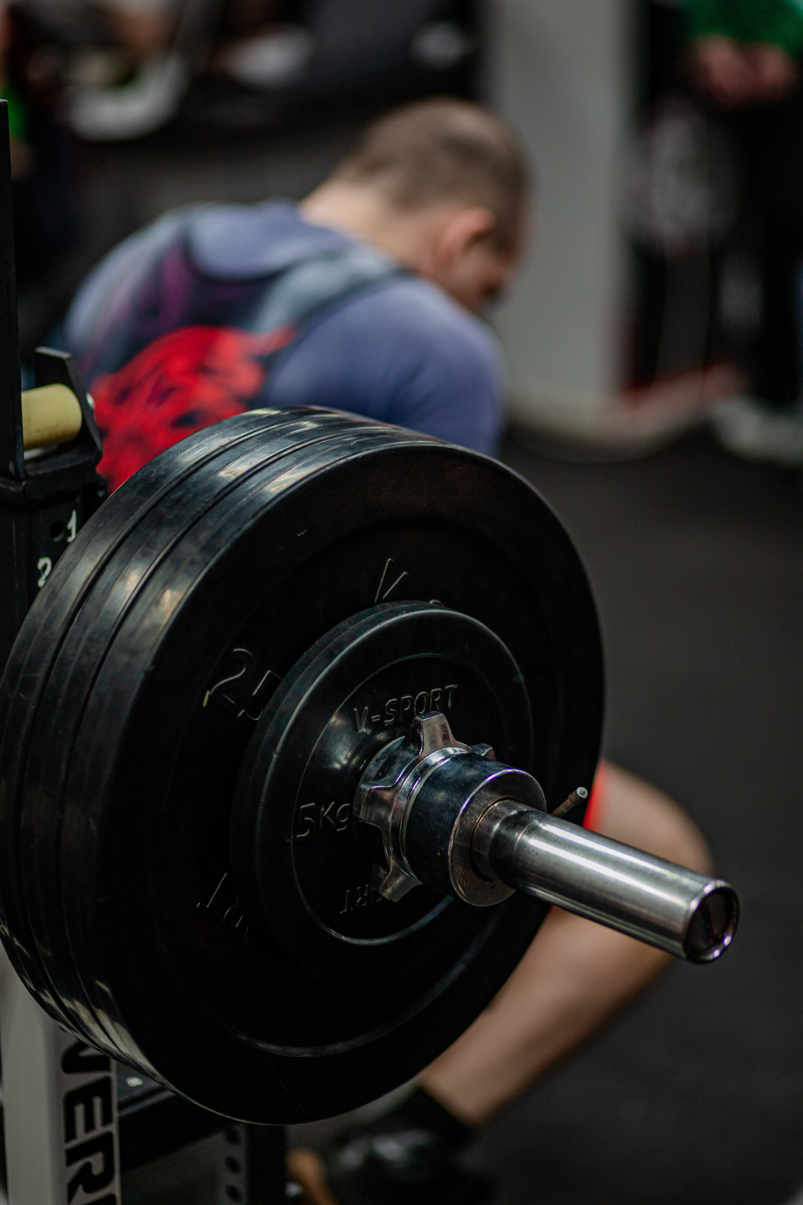 Жимовой турнир апрель'25. Фотограф Неверова Катерина