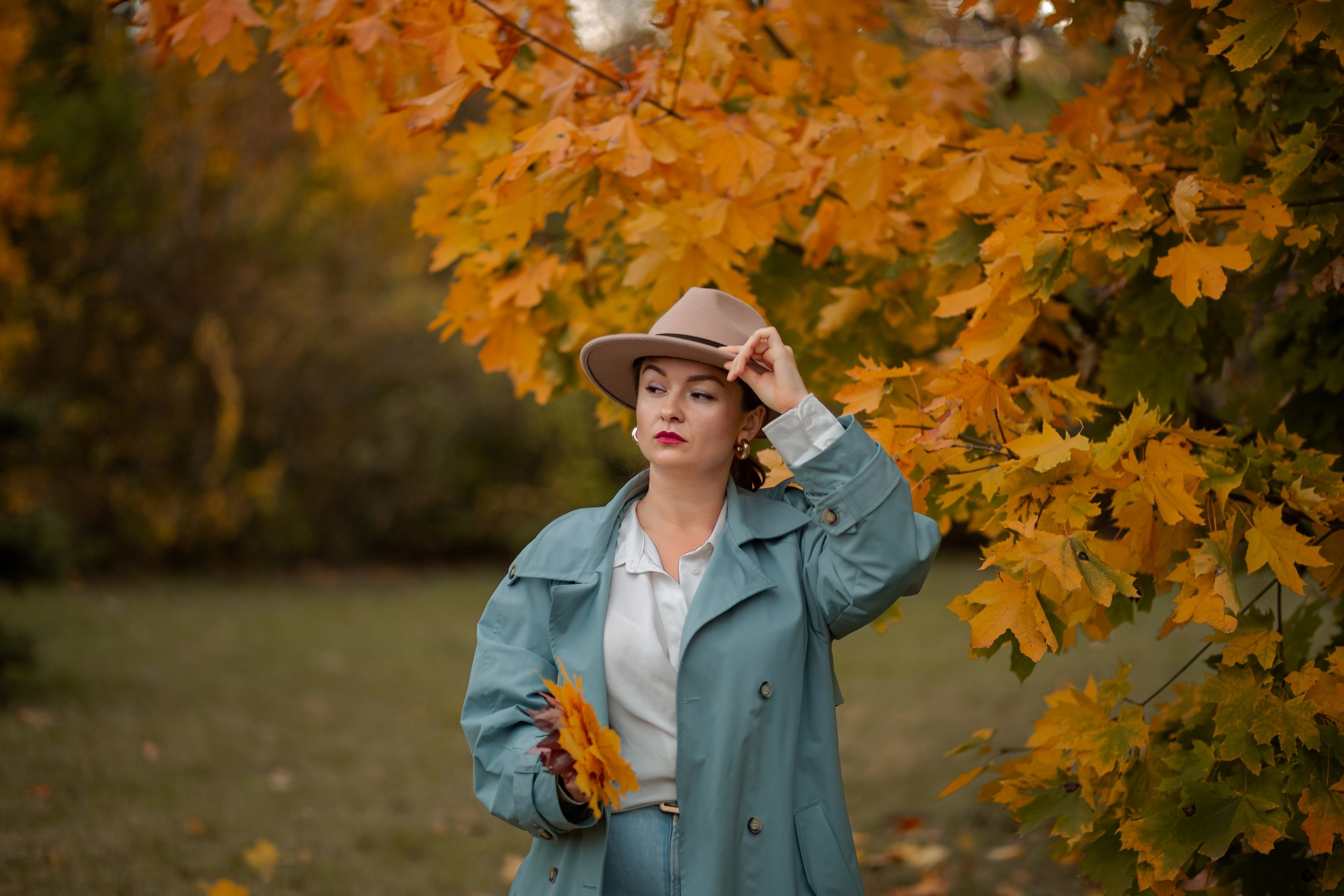 Октябрь. Фотограф Неверова Катерина