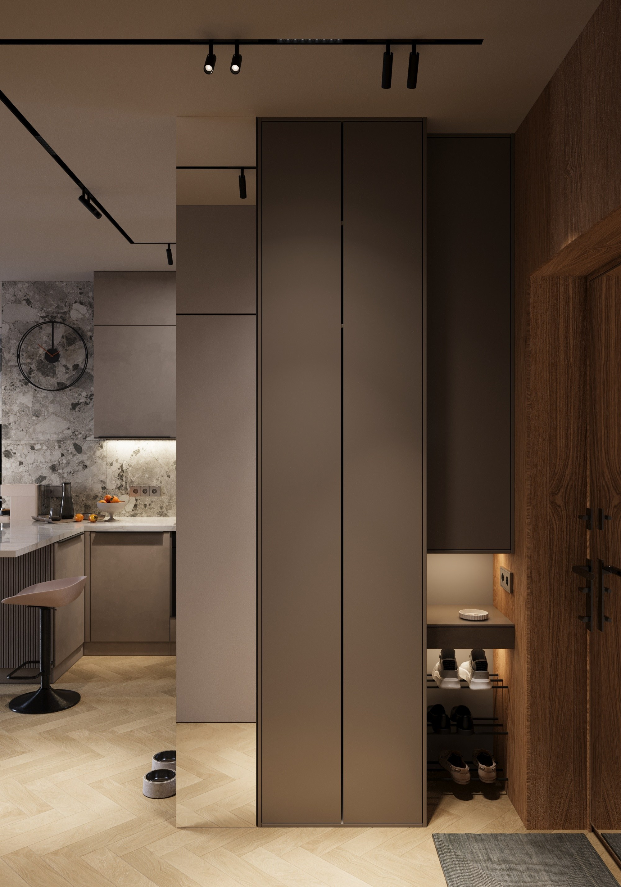 JK EVP. TA FORM | Дизайн интерьера