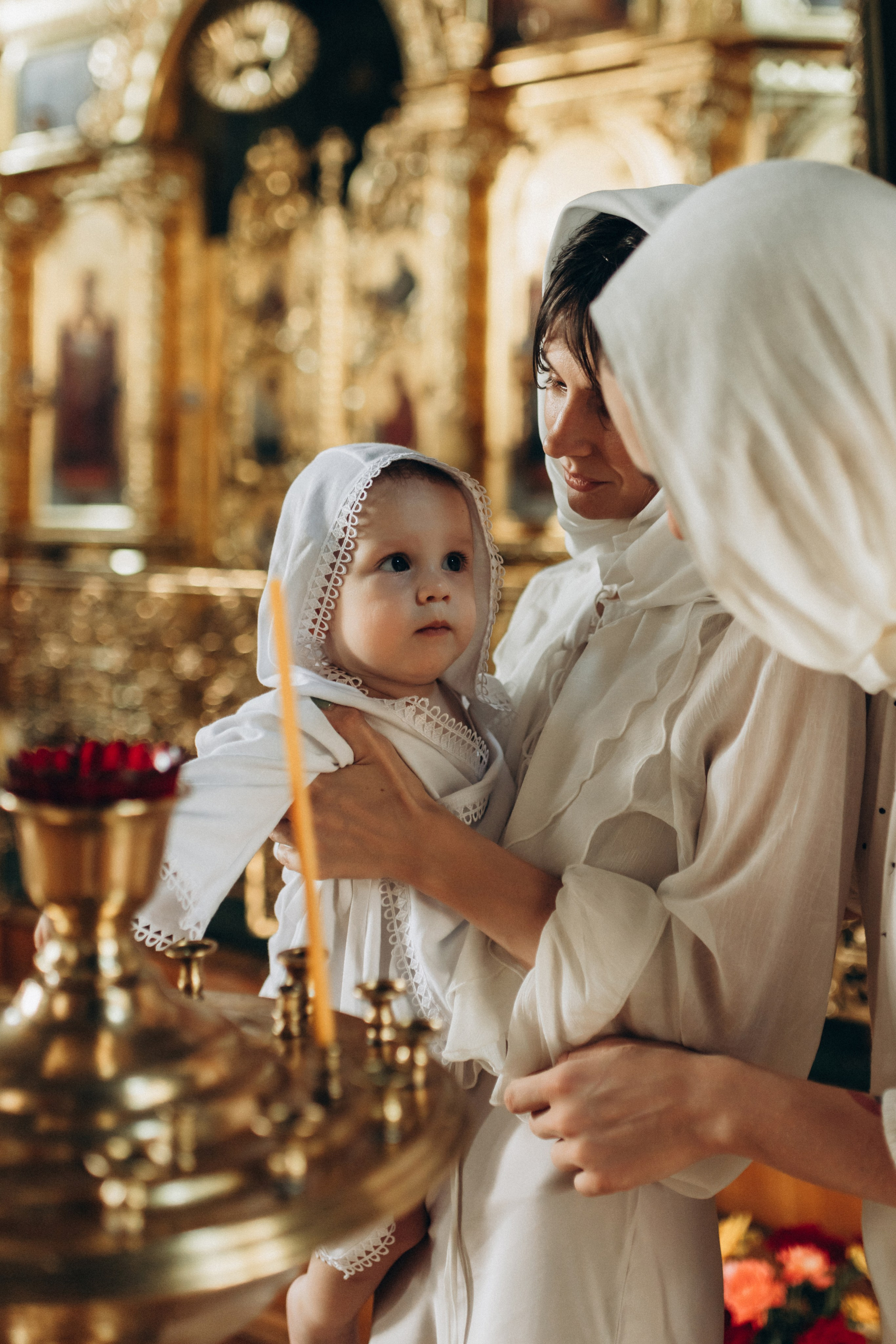 Фотосъемка крещения и венчания в городе Краснодар фотограф Яна Морева. Семейный фотограф в Краснодаре Яна Морева