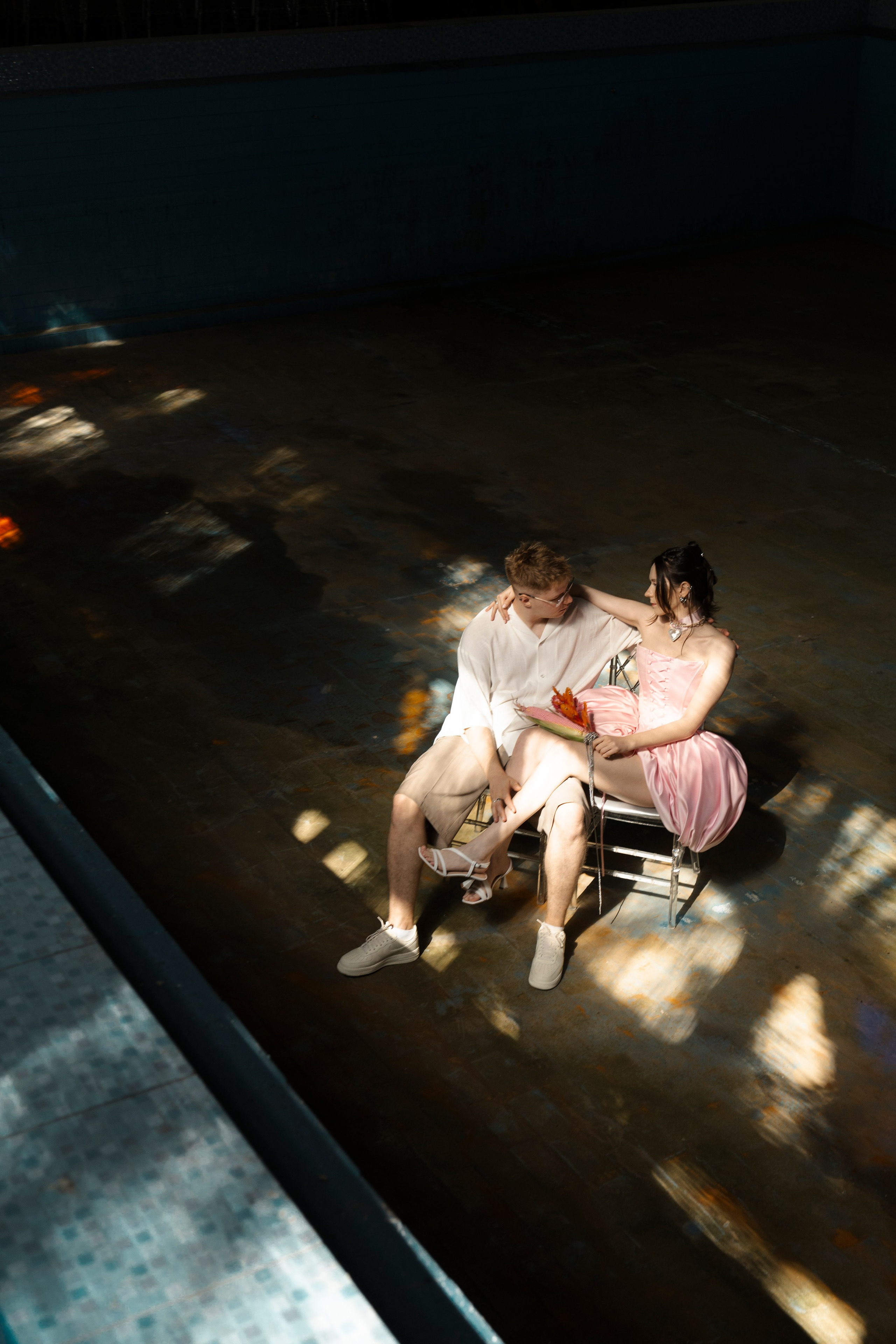 Только о любви. Свадебный фотограф Наташа Брифли