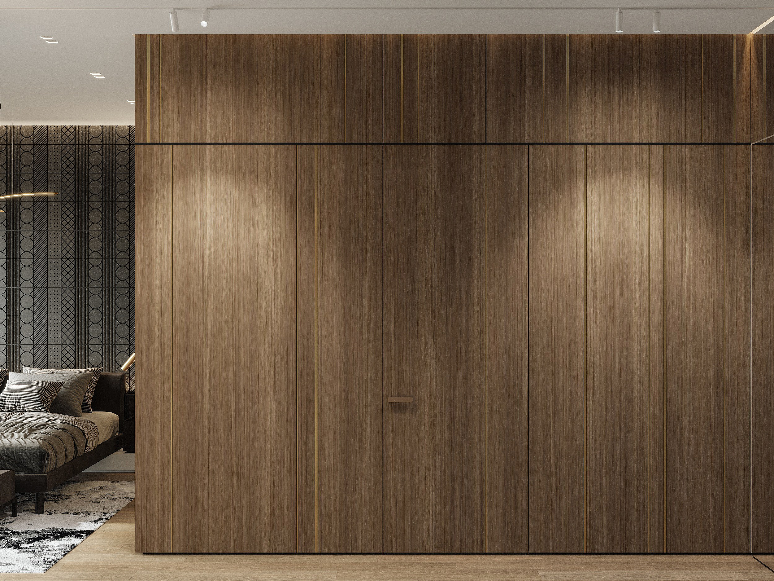 9 линия |364 m2 | 2025. 3D Визуализатор Великородная Виктория