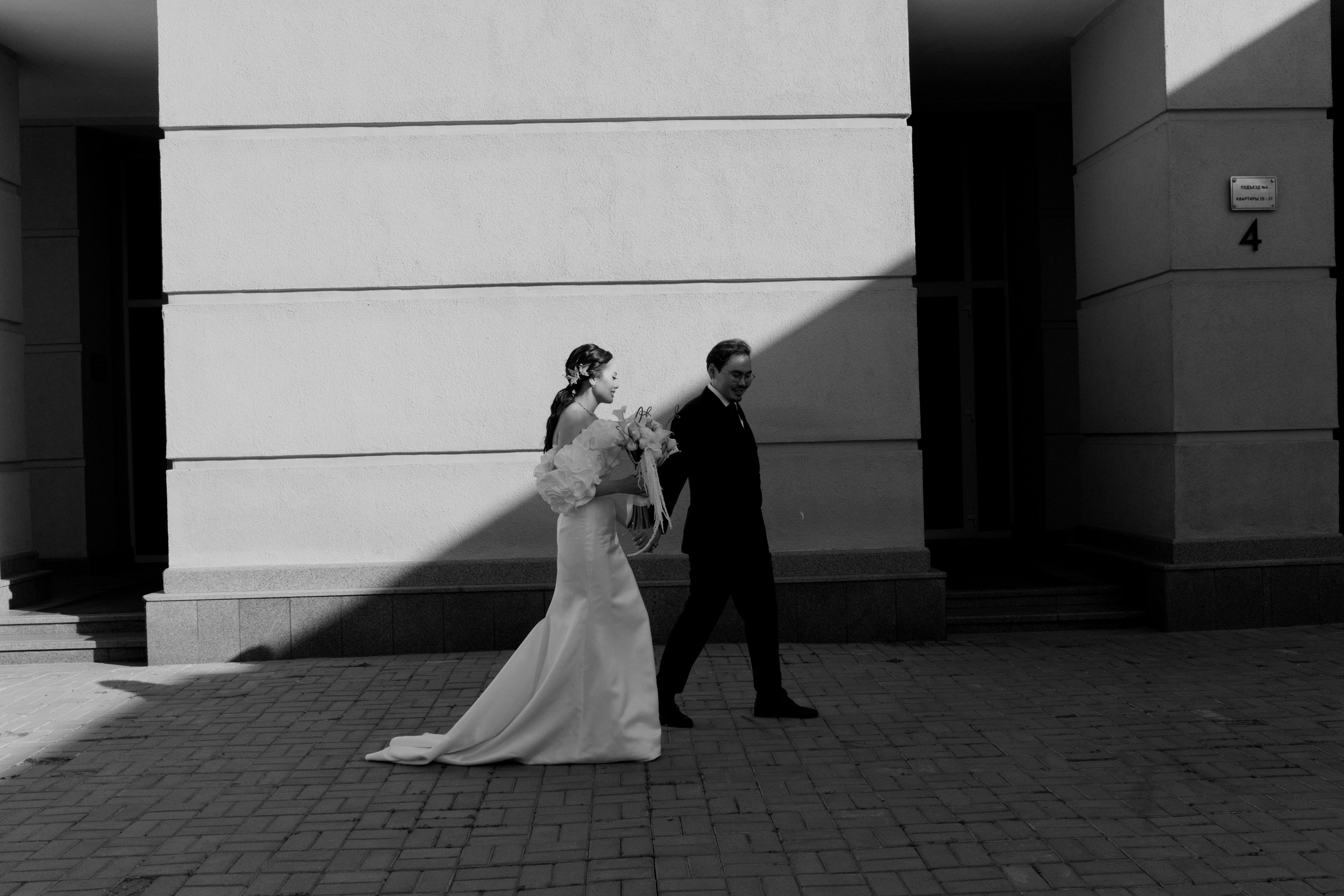 BAURZHAN & AIDA. Wedding and Fashion photographer