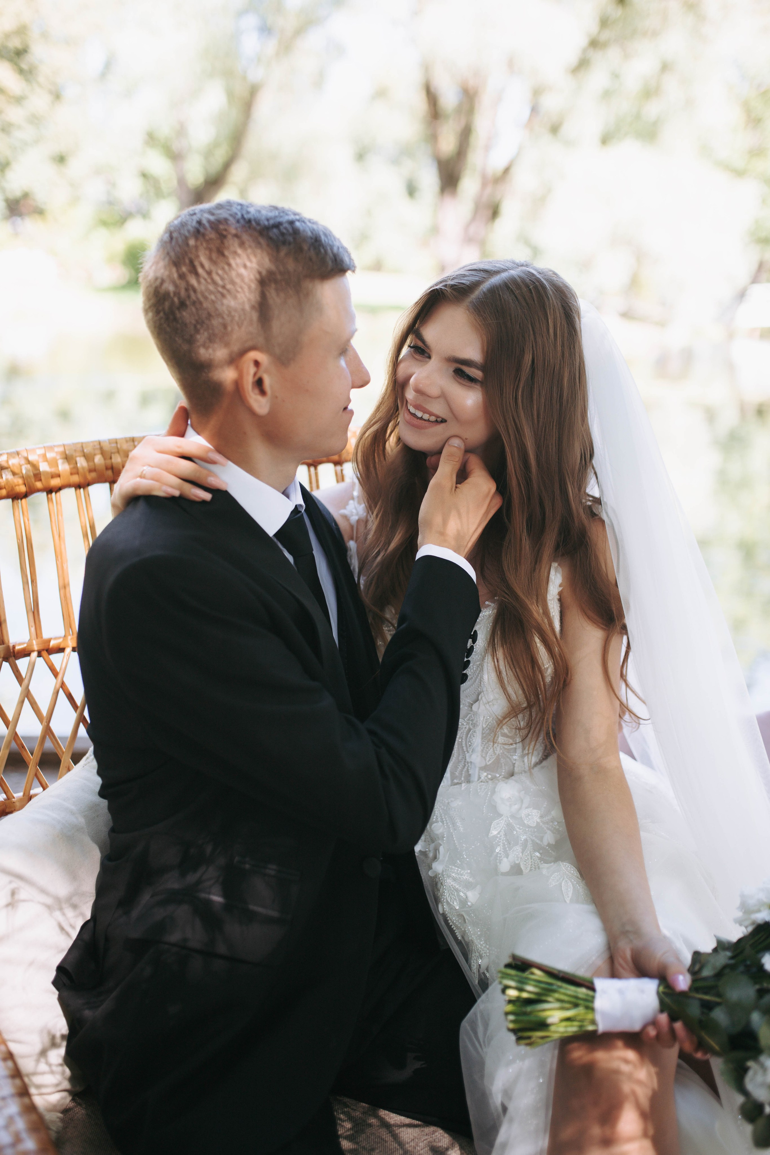 Илья и Анастасия. Свадебный и семейный фотограф в Нижнем Новгороде