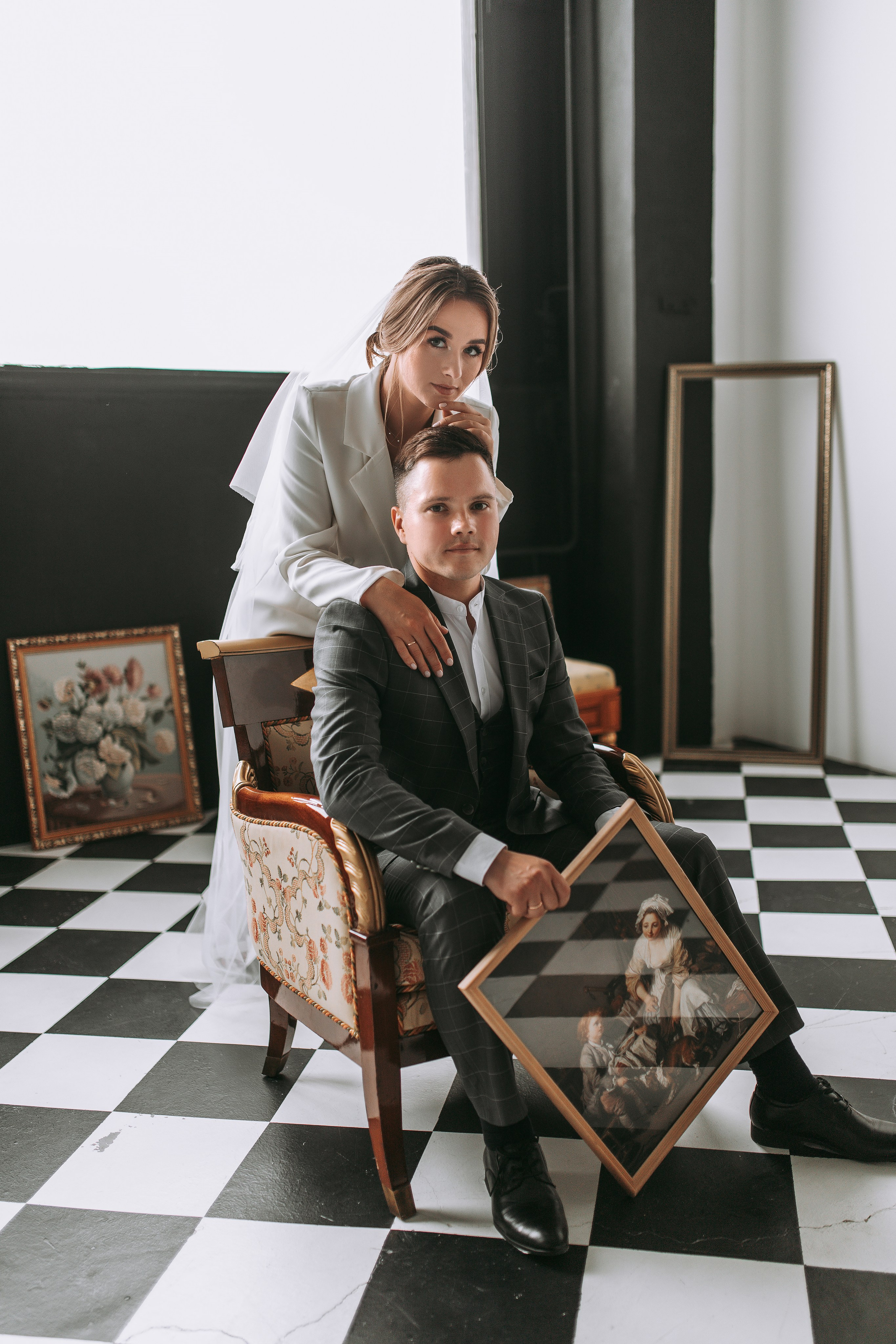 Павел и Дарья. Свадебный и семейный фотограф в Нижнем Новгороде