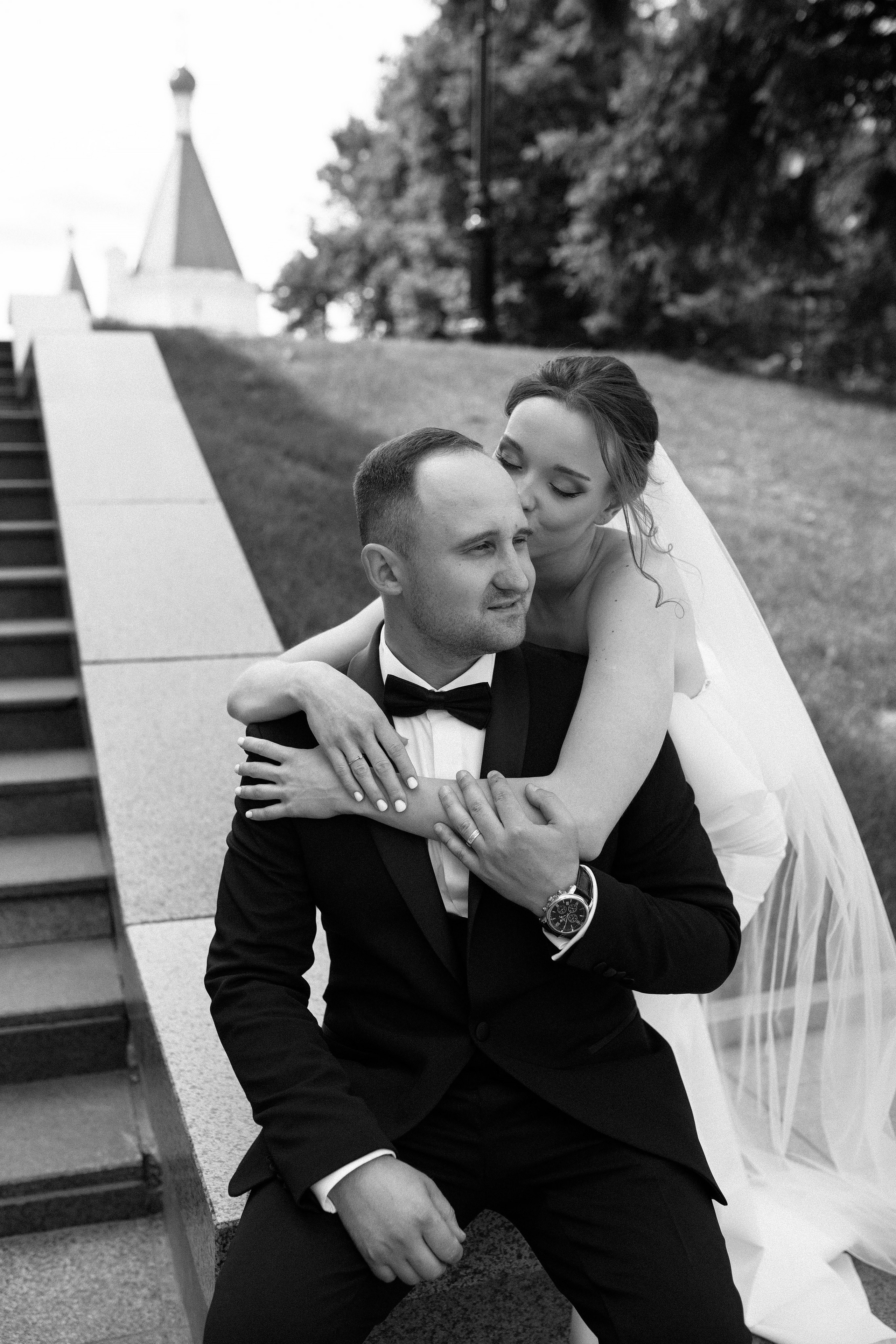 Максим и Яна. Свадебный и семейный фотограф в Нижнем Новгороде