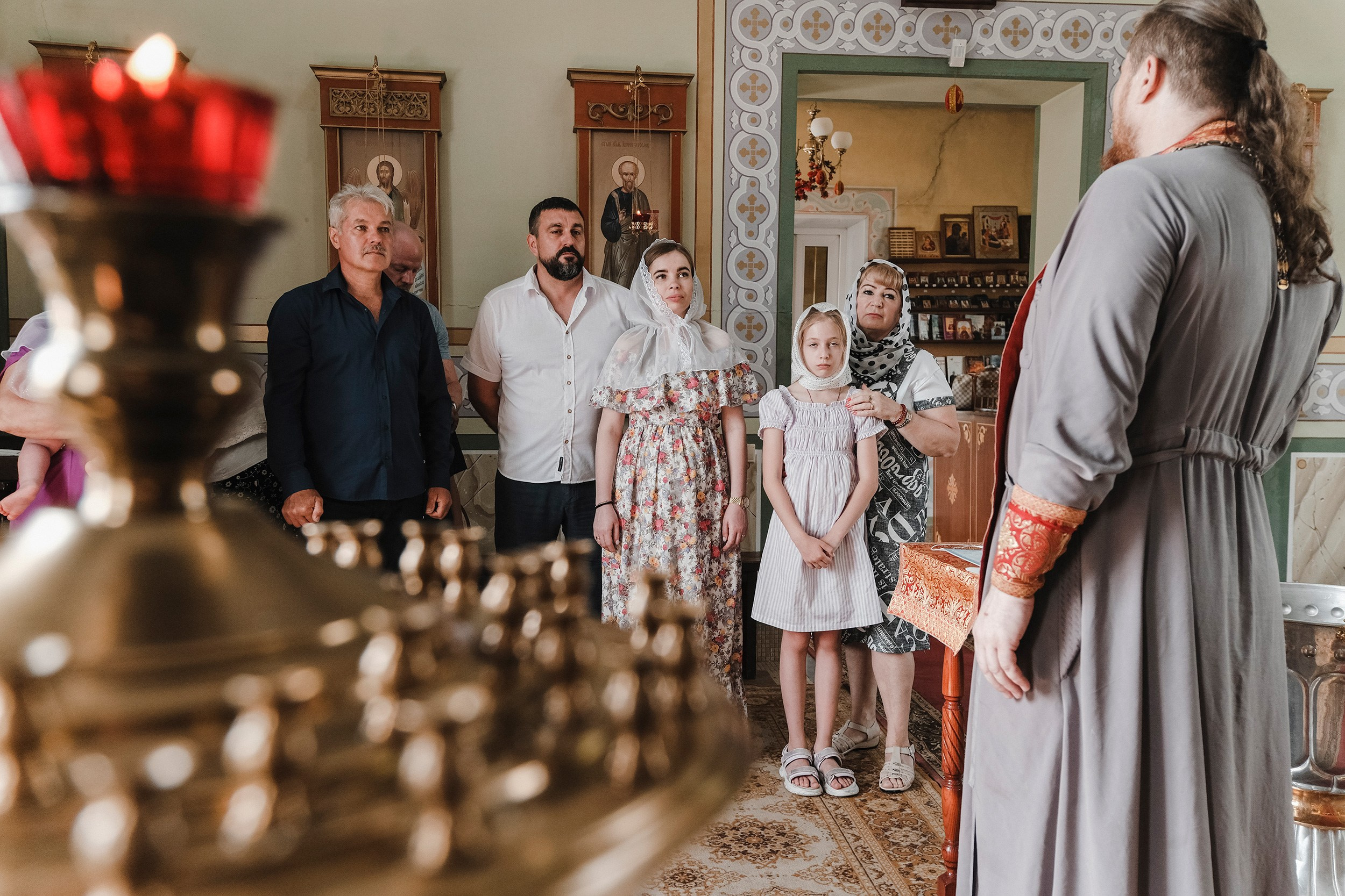 Крестины 3. Фото Видео Дизайн