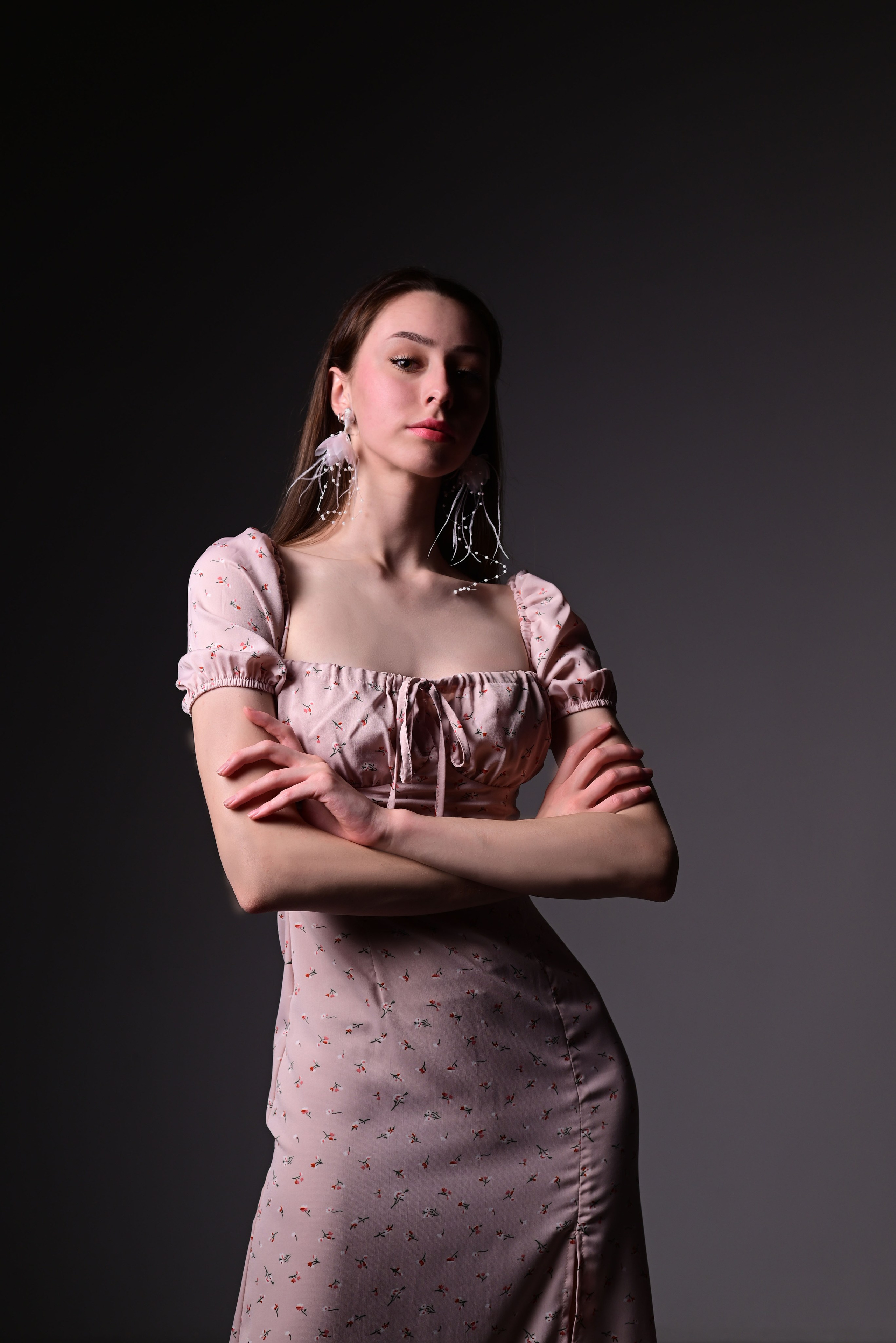 Диана. Портретный фотограф в Санкт-Петербурге Никита Новгородцев