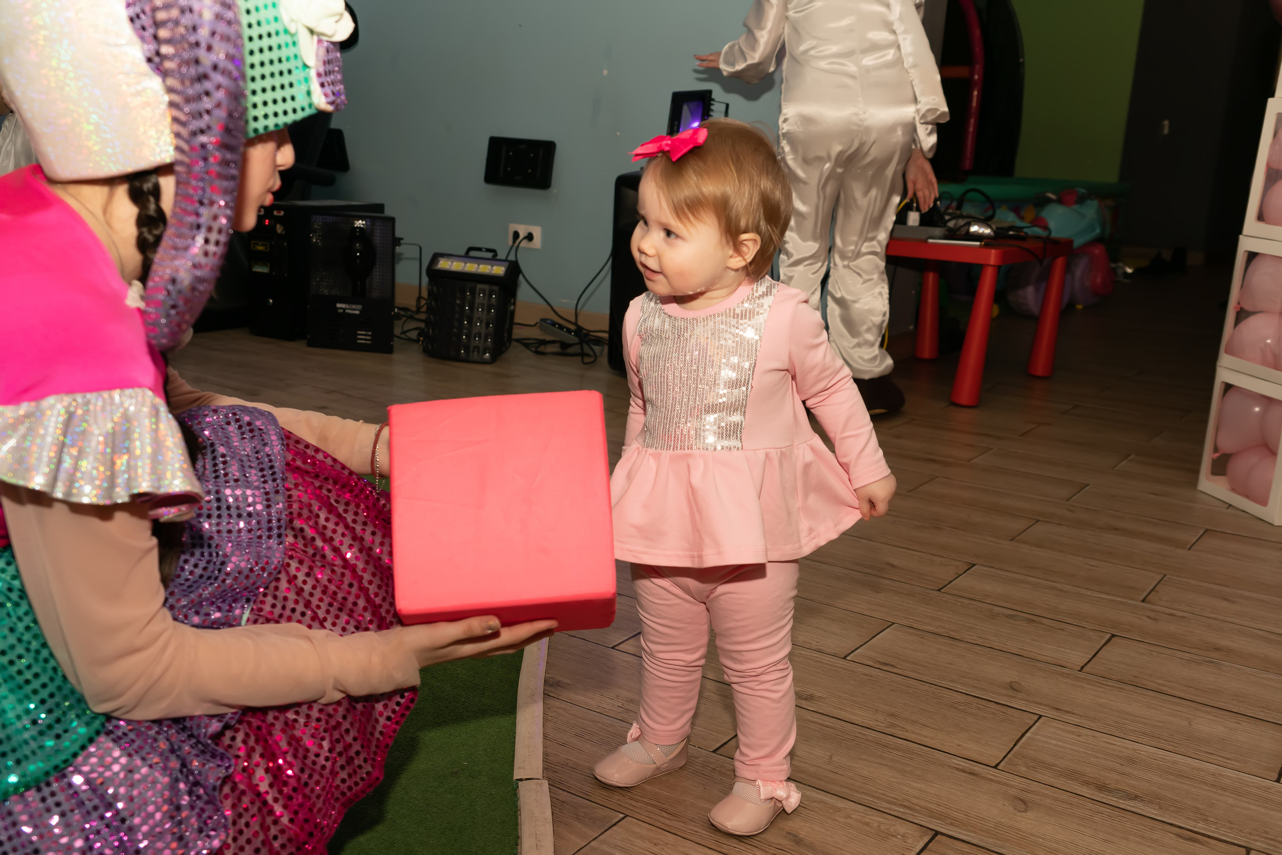 Первый годик Анны. Семейный и детский фотограф Тула Ясногорск Тульская область Надежда Кукушкина