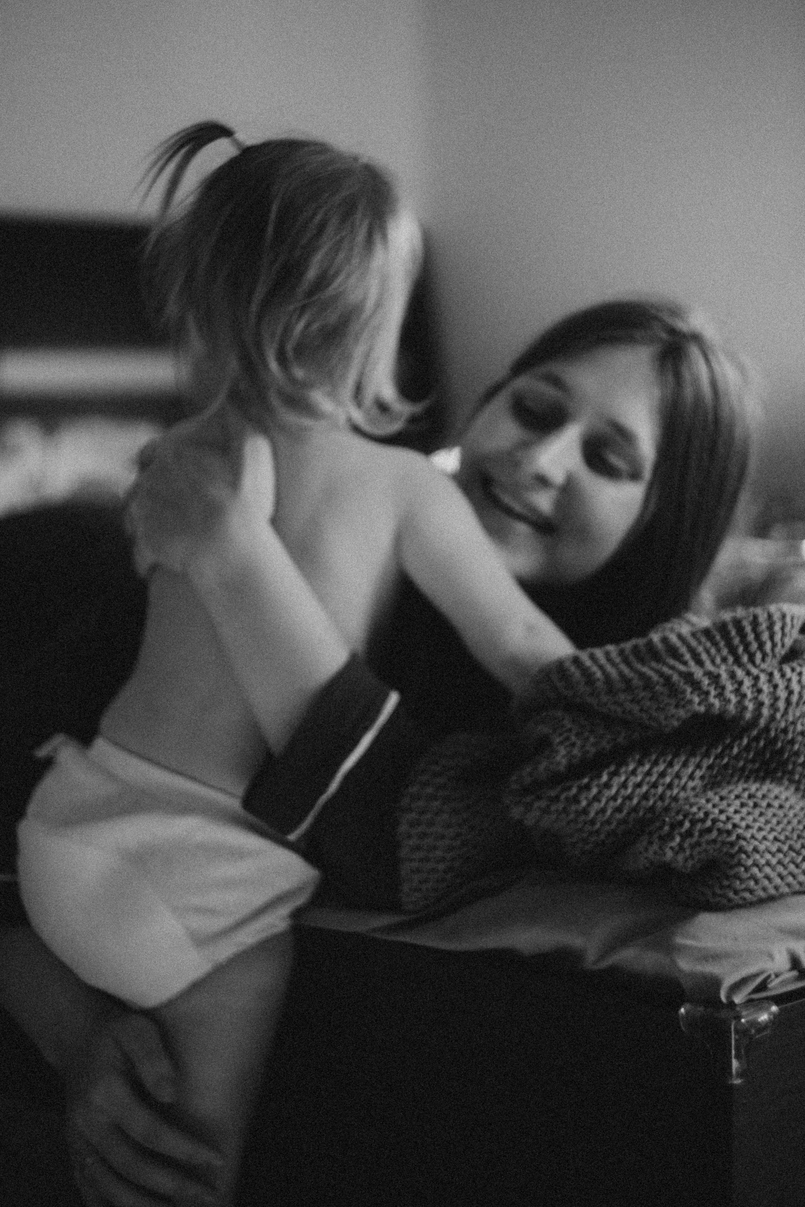 Валентина. Анастасия Кацуба. Фотограф материнства и семейный фотограф. Валенсия