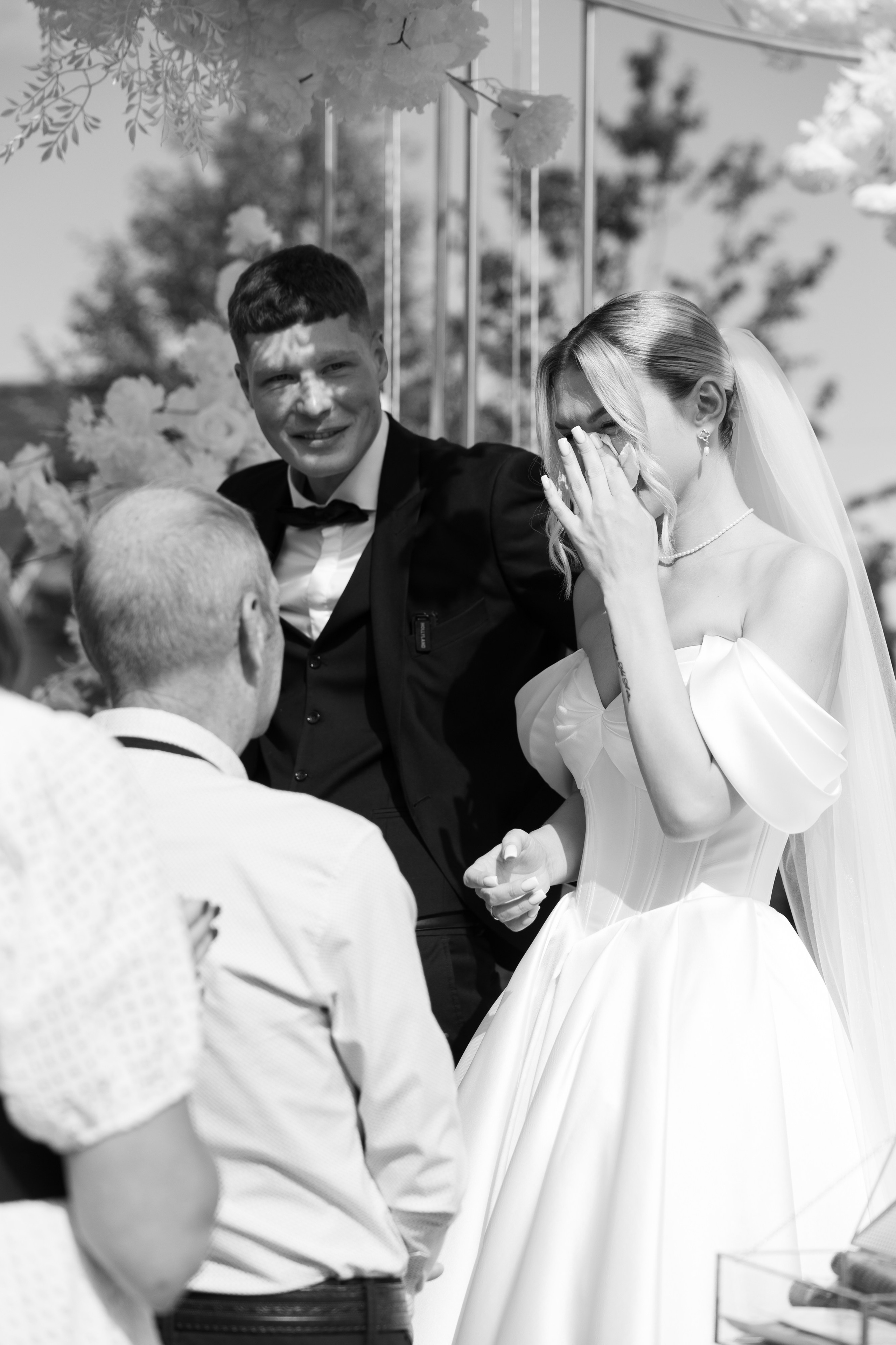 Полина и Даниил. Свадебный фотограф Минск РБ